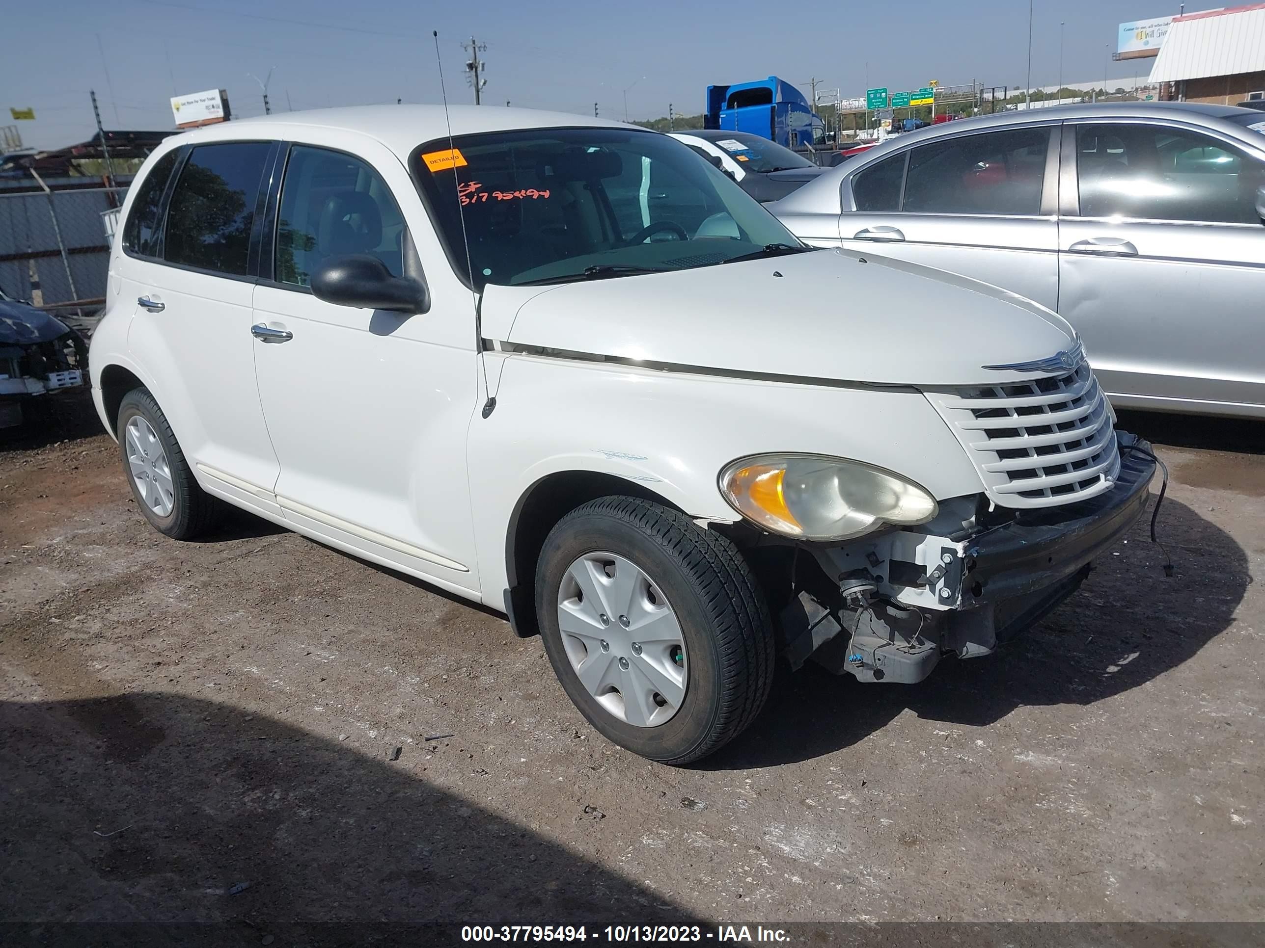 CHRYSLER PT CRUISER 2009 3a8fy48979t570860