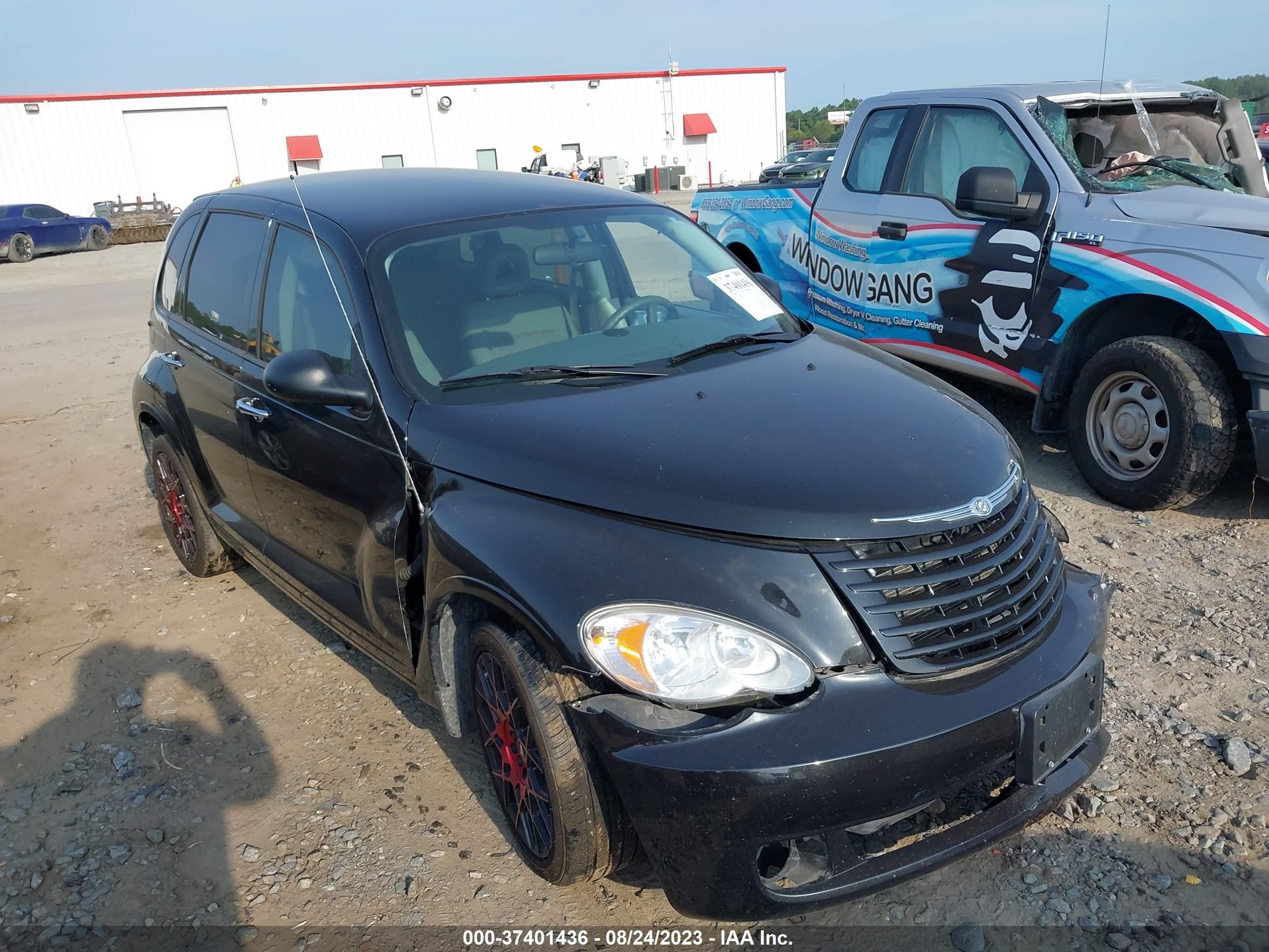 CHRYSLER PT CRUISER 2009 3a8fy48979t575833