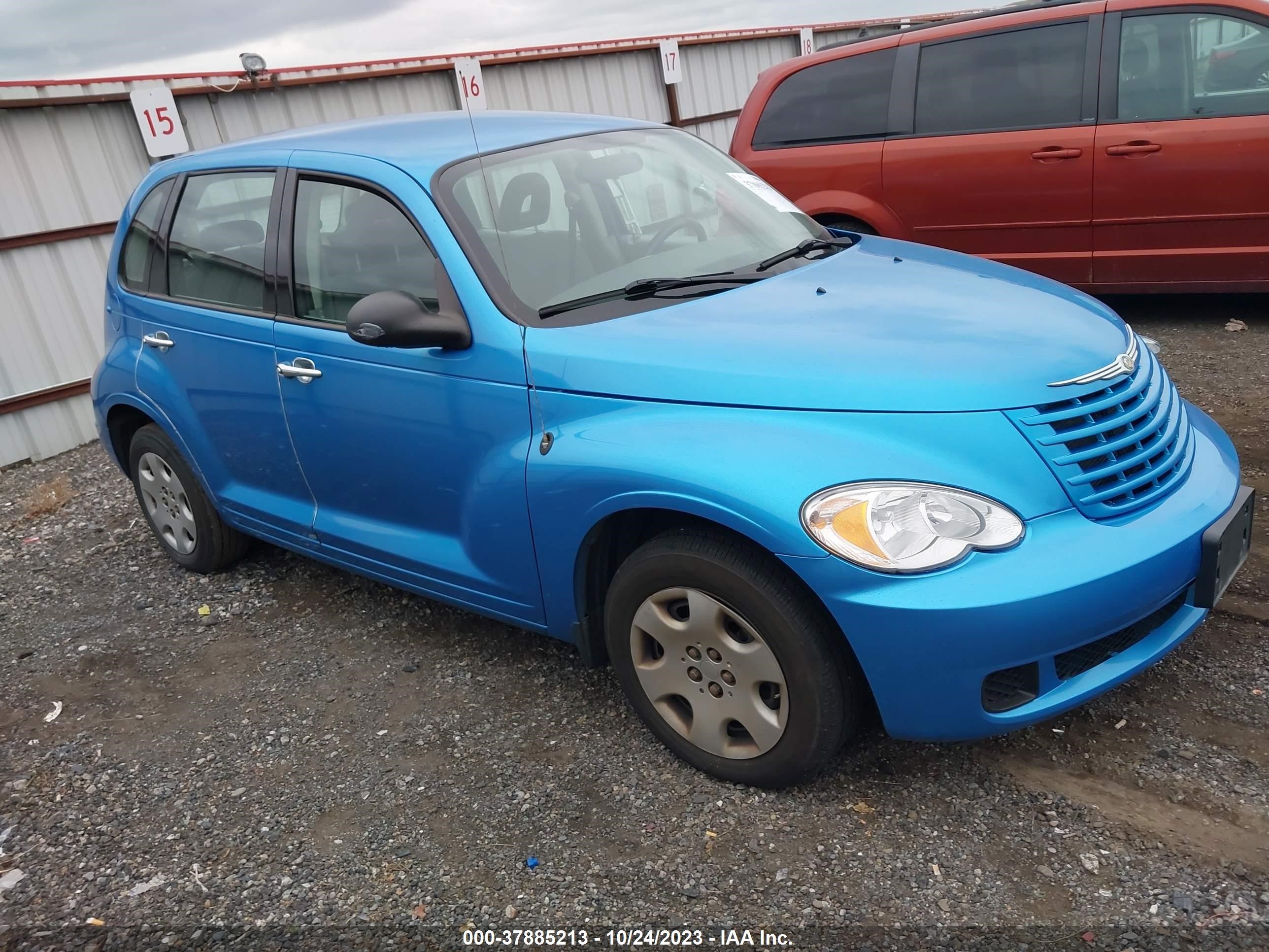 CHRYSLER PT CRUISER 2009 3a8fy48989t501806