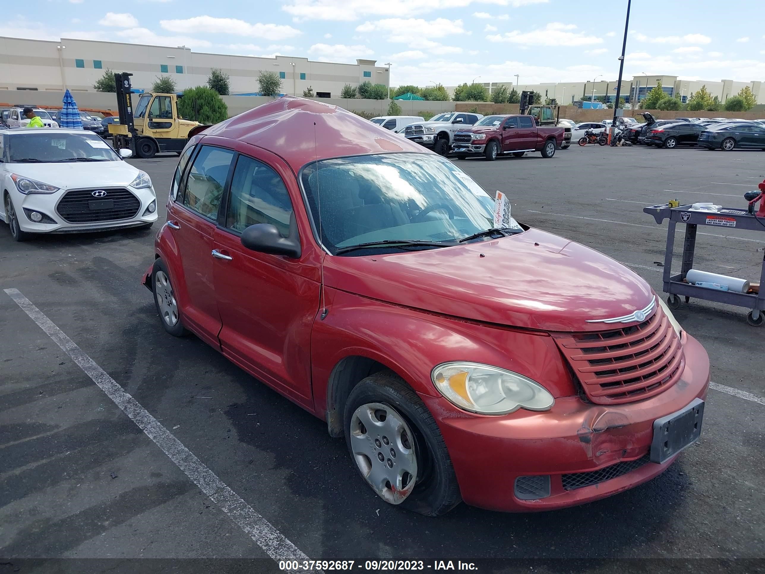 CHRYSLER PT CRUISER 2009 3a8fy48989t540251