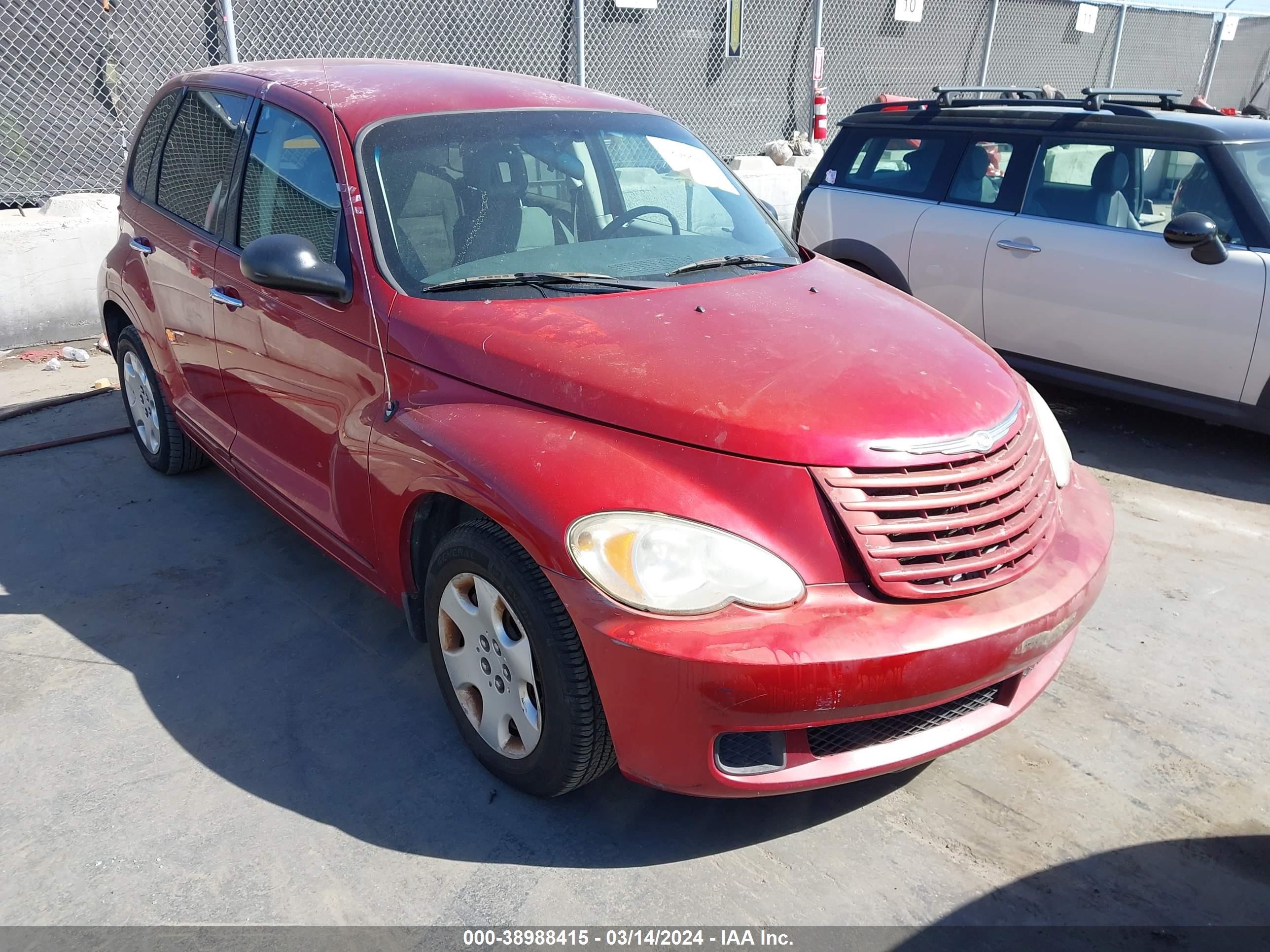 CHRYSLER PT CRUISER 2009 3a8fy48989t577283