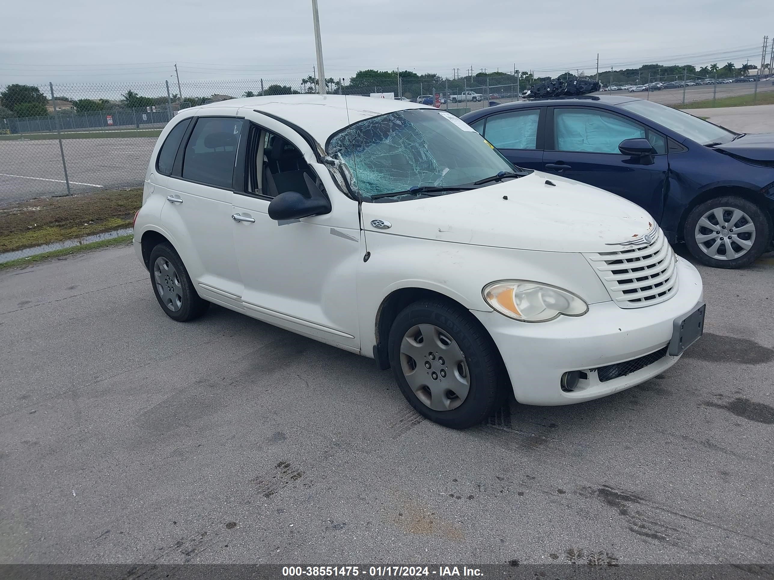 CHRYSLER PT CRUISER 2009 3a8fy48989t595122