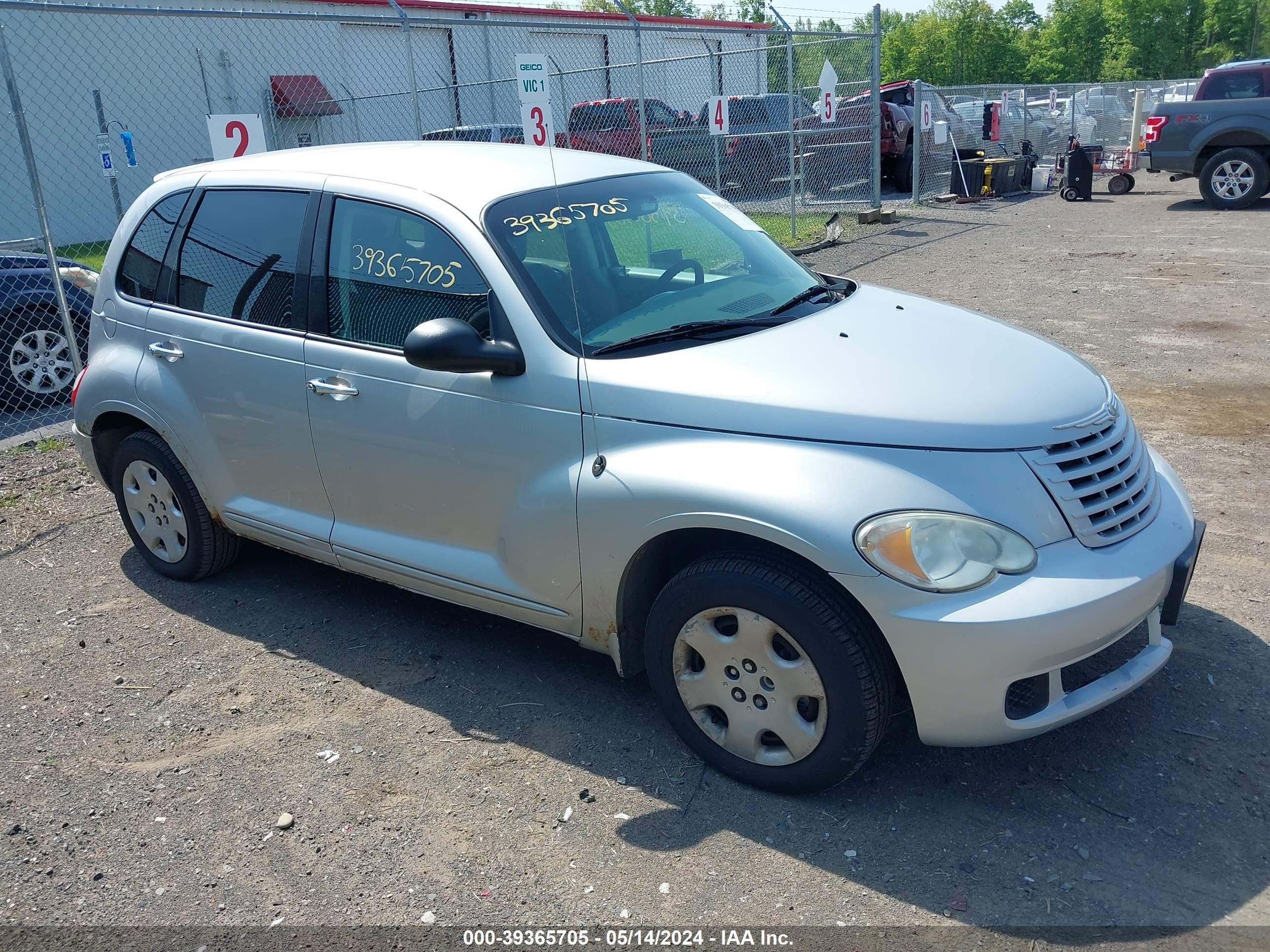 CHRYSLER PT CRUISER 2009 3a8fy48999t532353