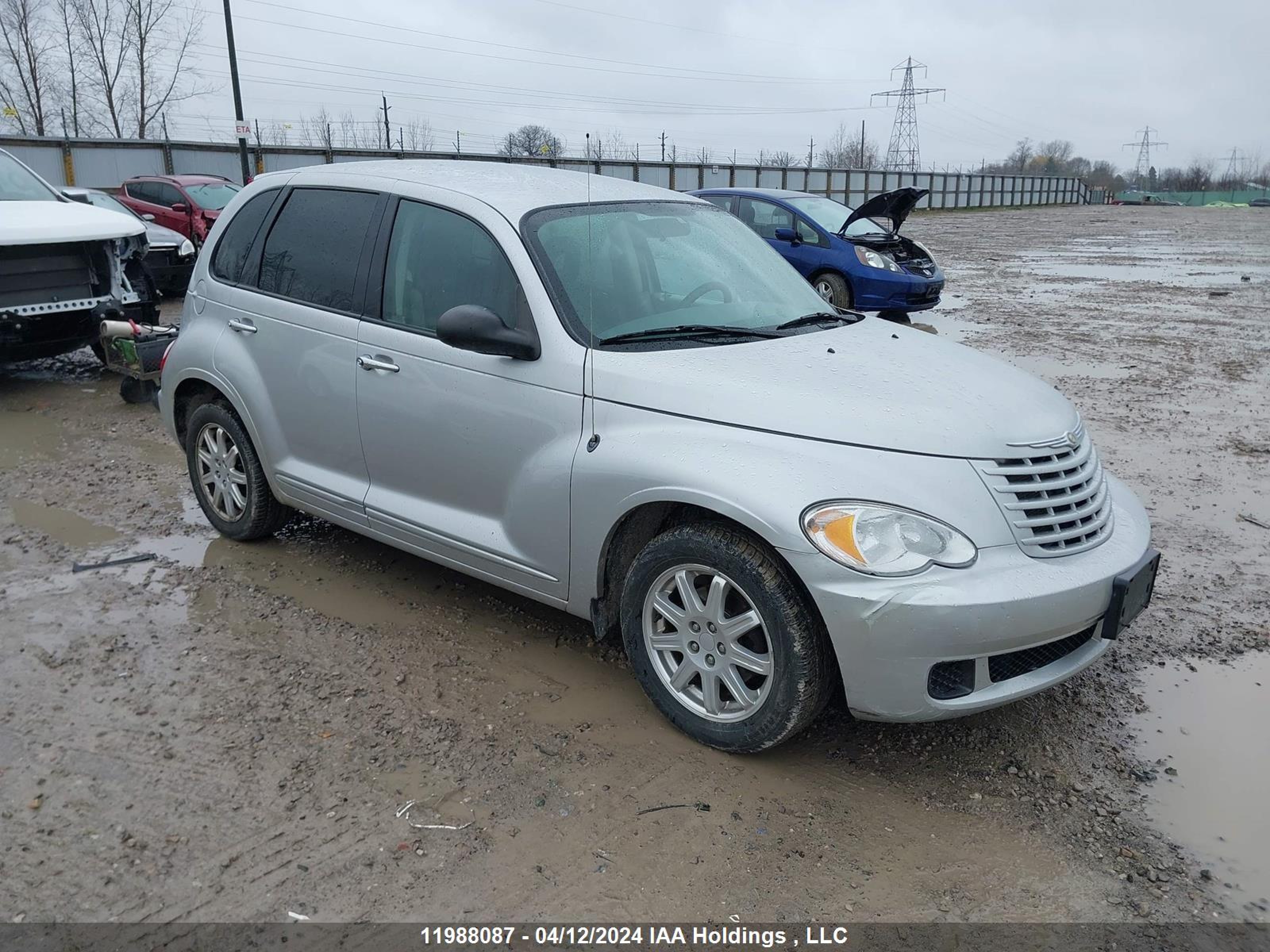 CHRYSLER PT CRUISER 2009 3a8fy48999t561674