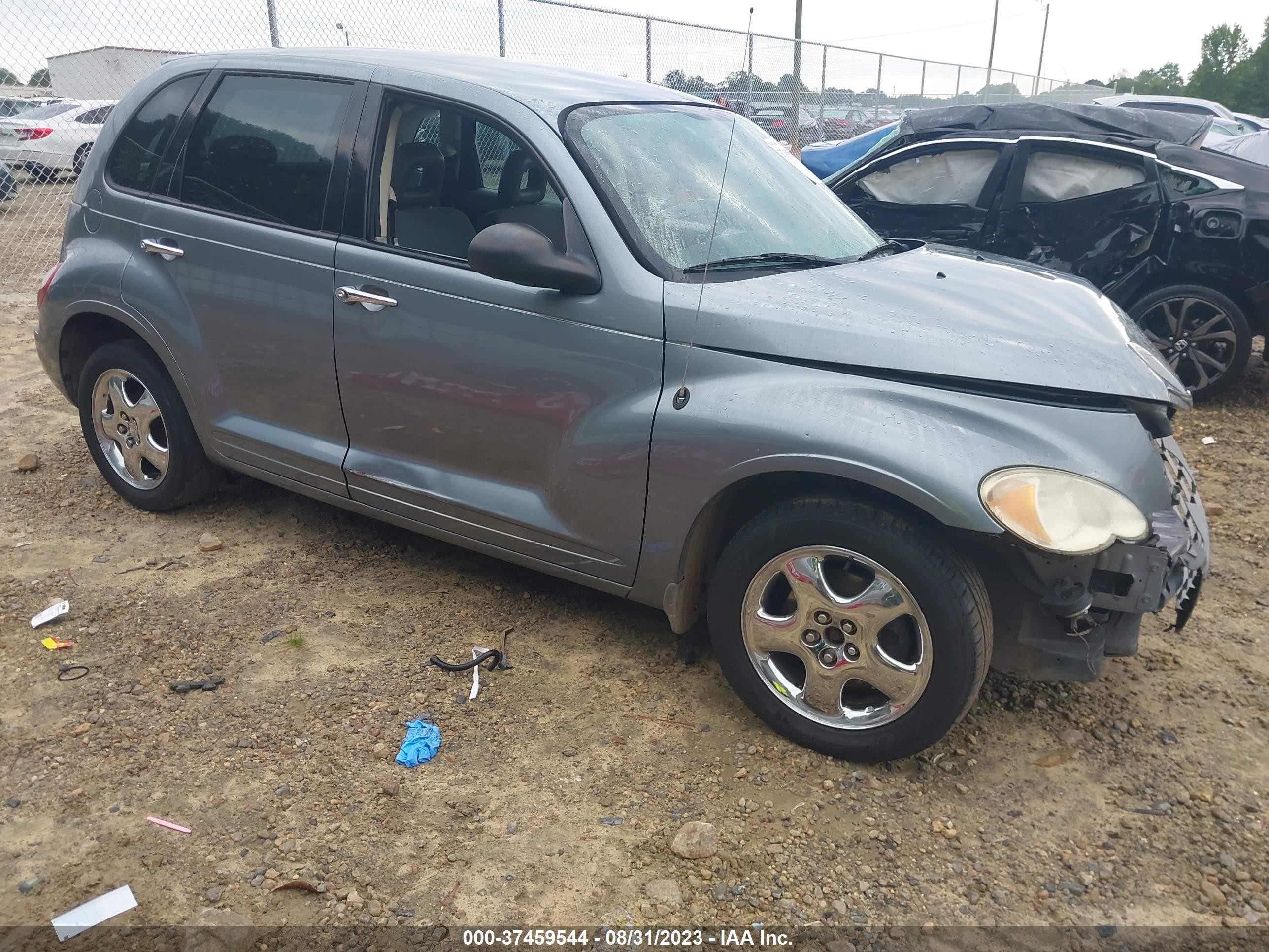 CHRYSLER PT CRUISER 2009 3a8fy489x9t525654