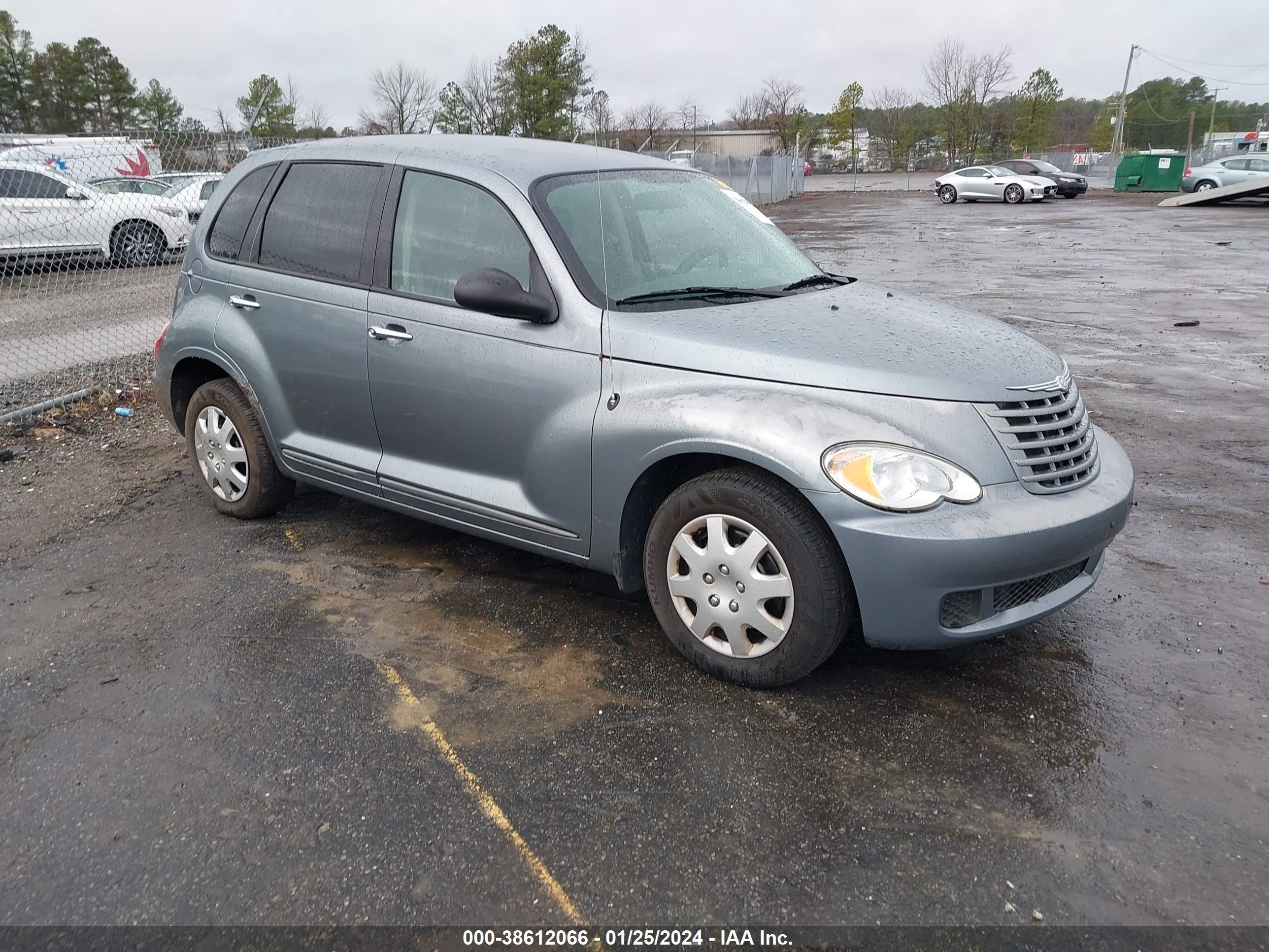 CHRYSLER PT CRUISER 2009 3a8fy489x9t532409