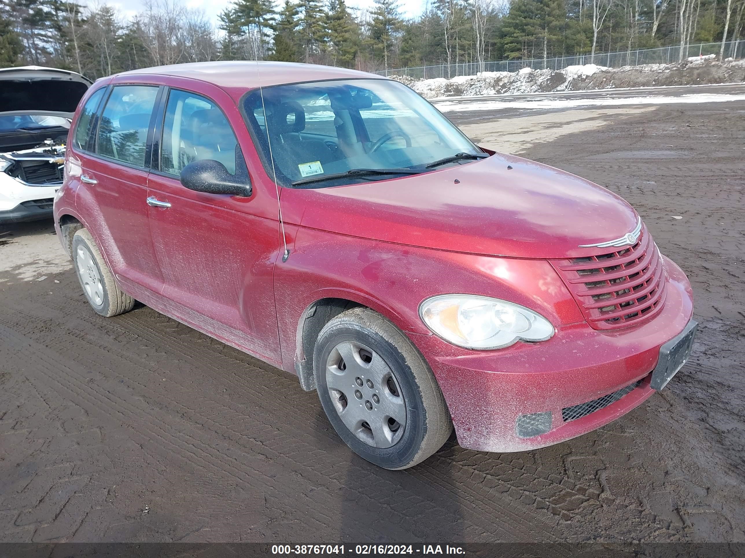 CHRYSLER PT CRUISER 2009 3a8fy489x9t540266