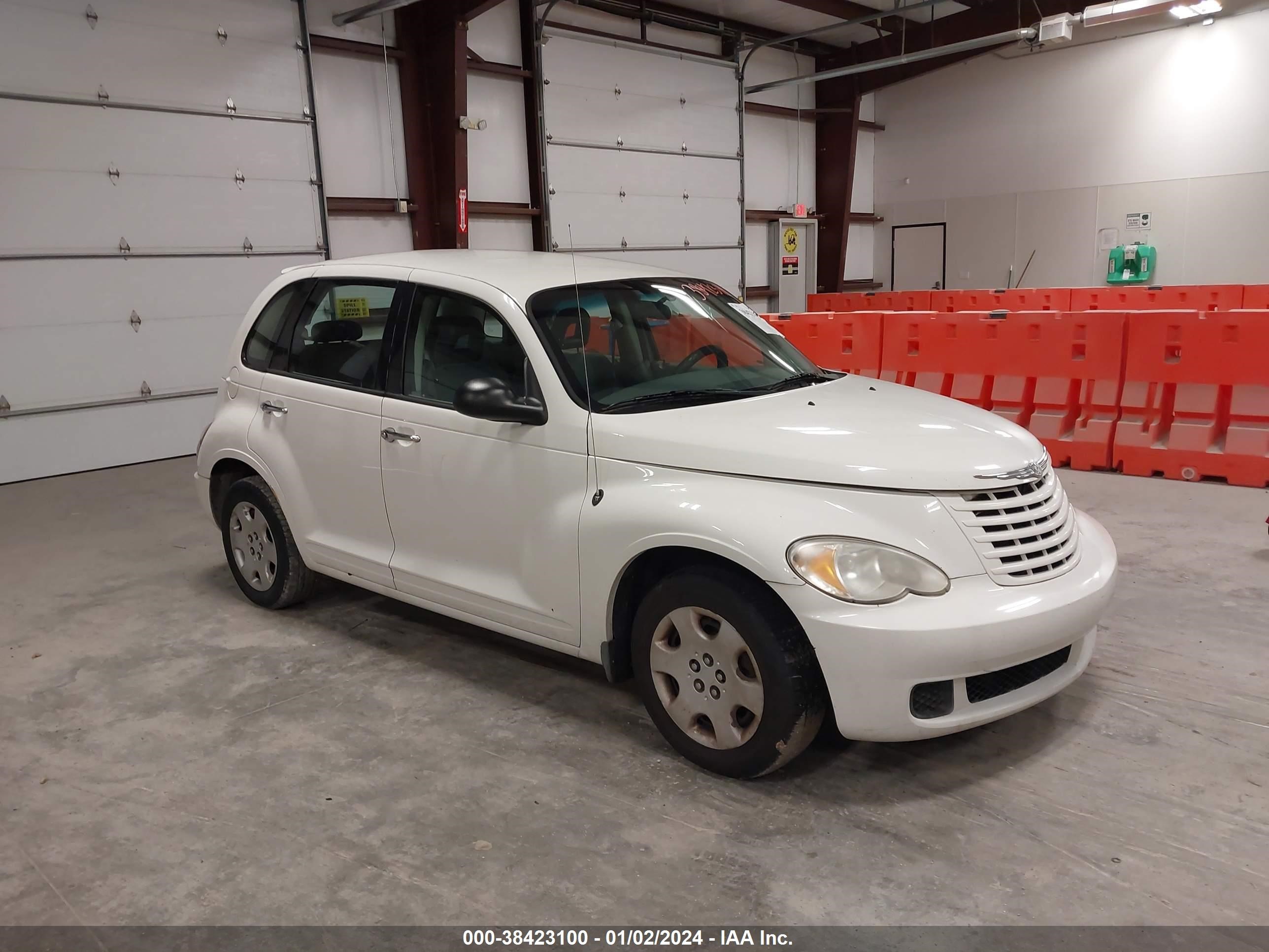 CHRYSLER PT CRUISER 2009 3a8fy489x9t615953