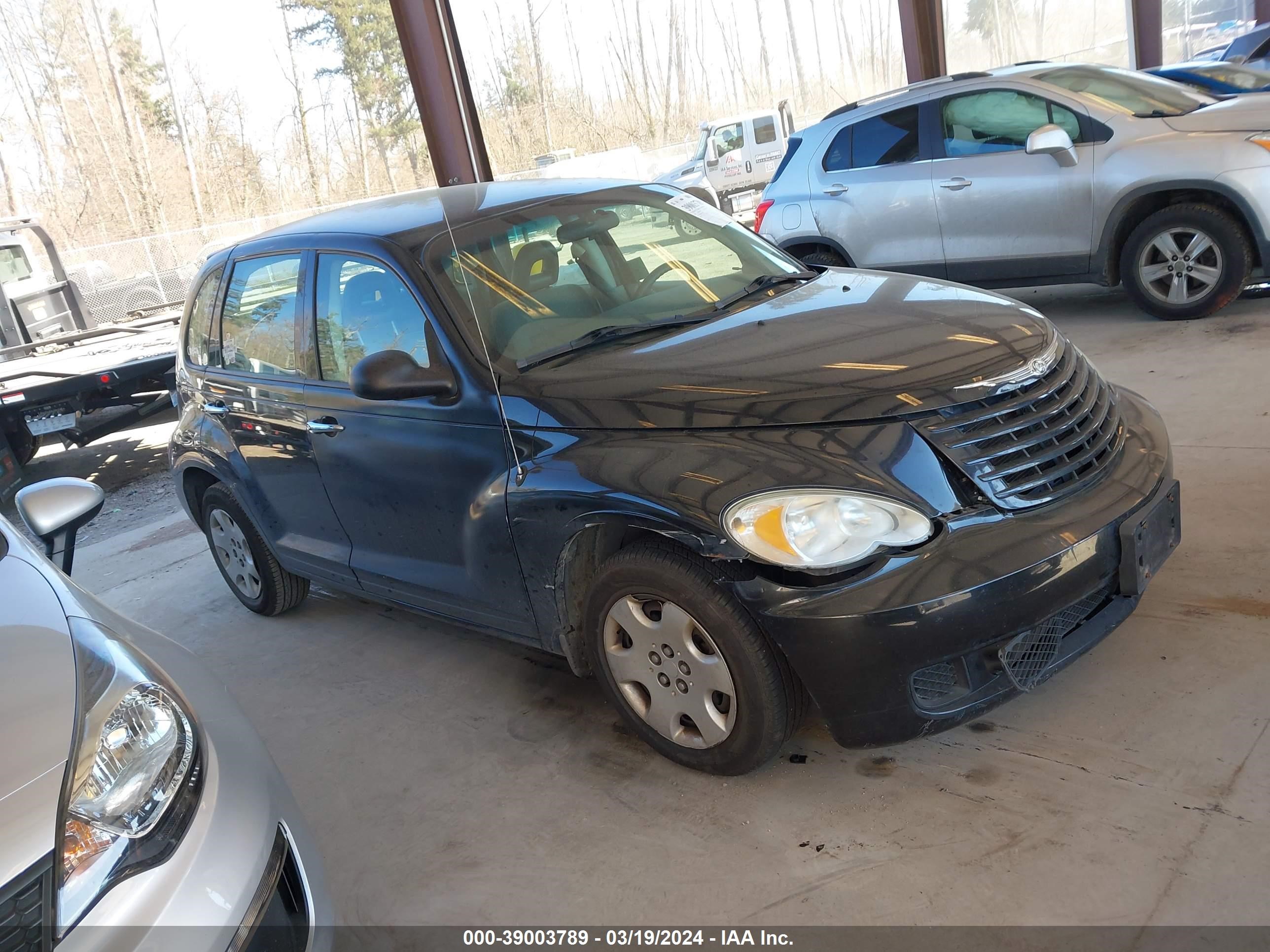 CHRYSLER PT CRUISER 2008 3a8fy48b08t125314