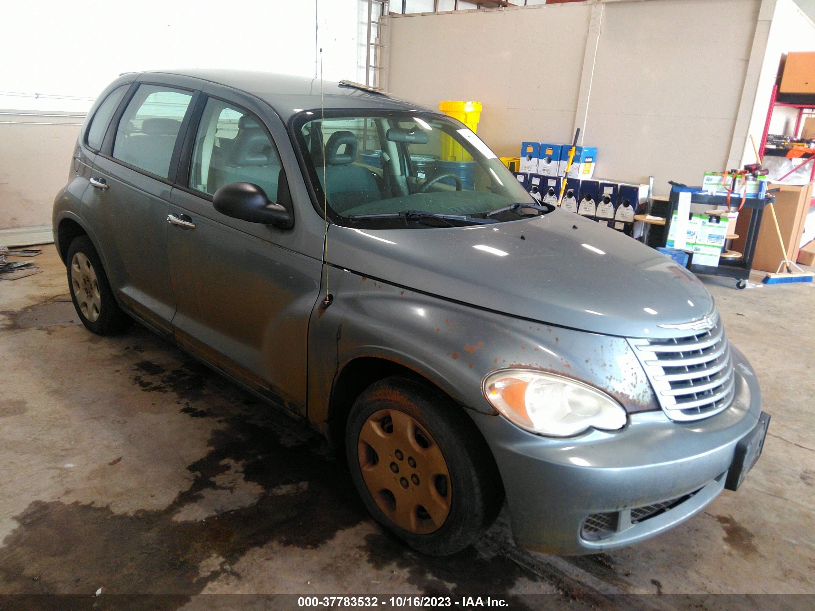 CHRYSLER PT CRUISER 2008 3a8fy48b08t134997