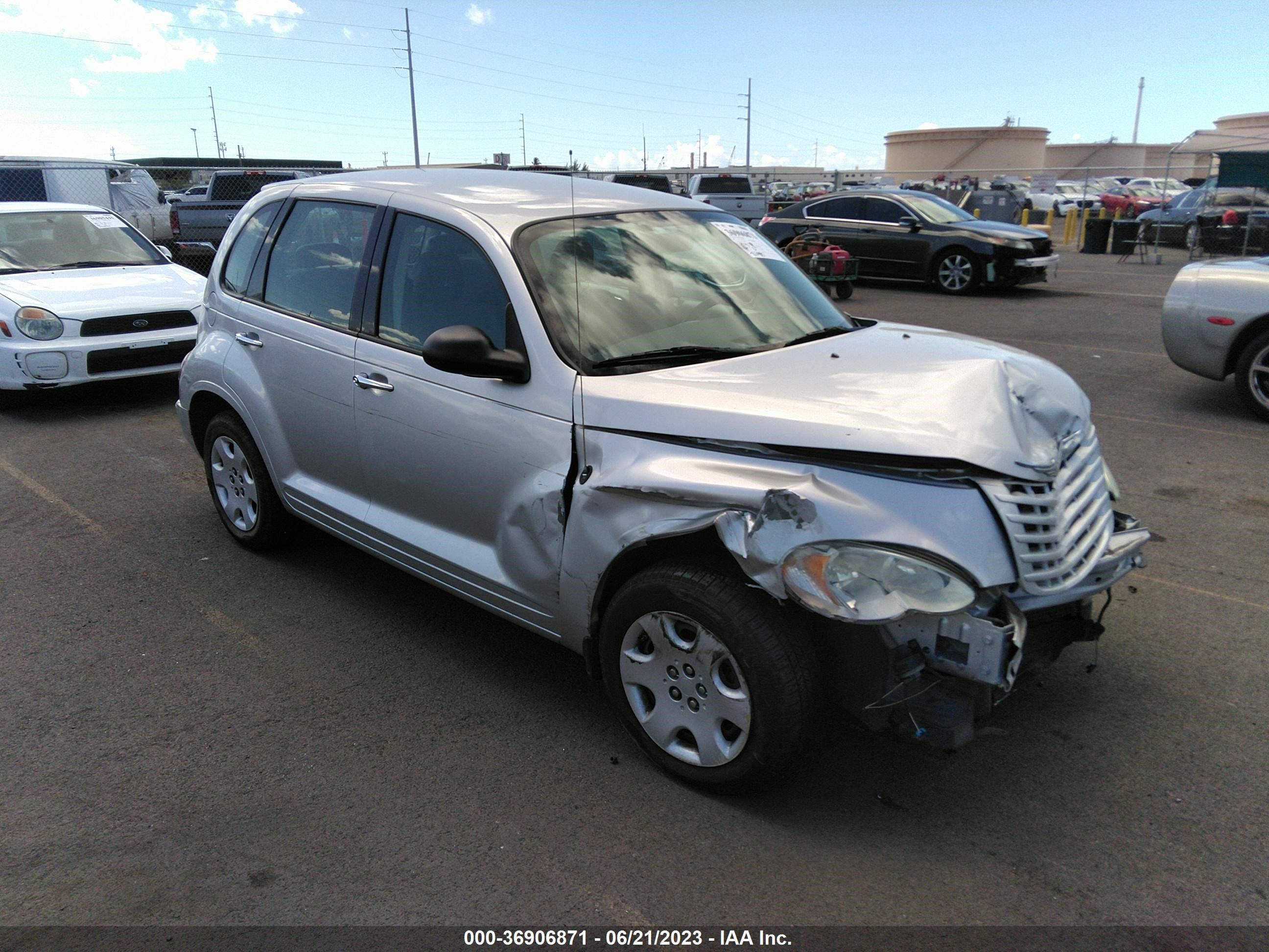 CHRYSLER PT CRUISER 2008 3a8fy48b08t198313