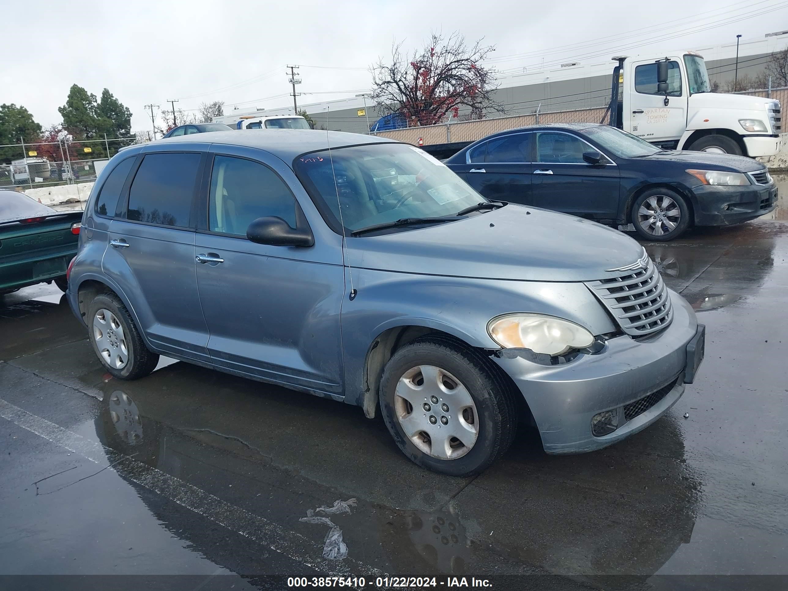 CHRYSLER PT CRUISER 2008 3a8fy48b08t244044