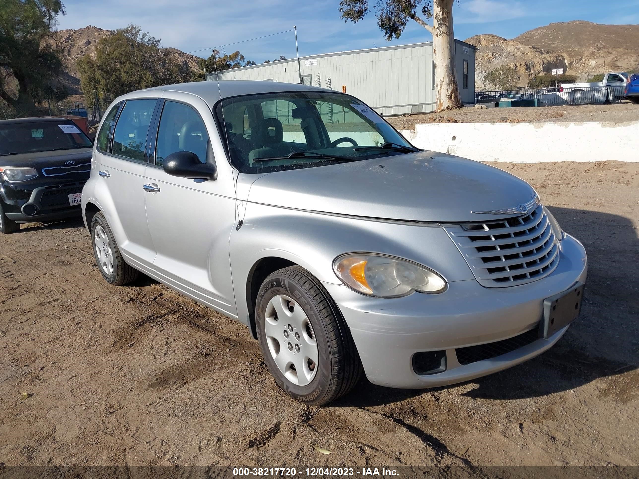 CHRYSLER PT CRUISER 2008 3a8fy48b18t106528