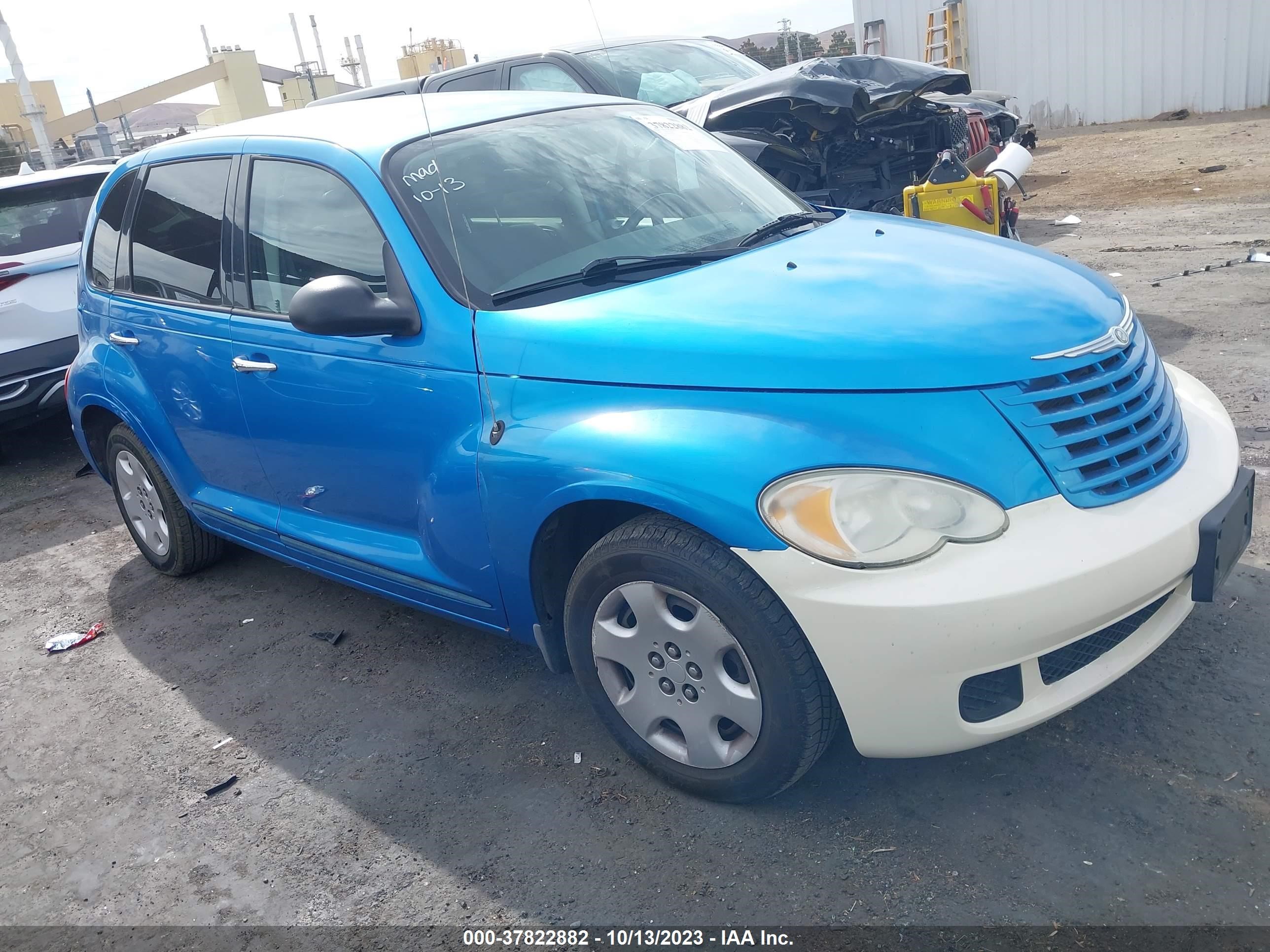 CHRYSLER PT CRUISER 2008 3a8fy48b18t124222