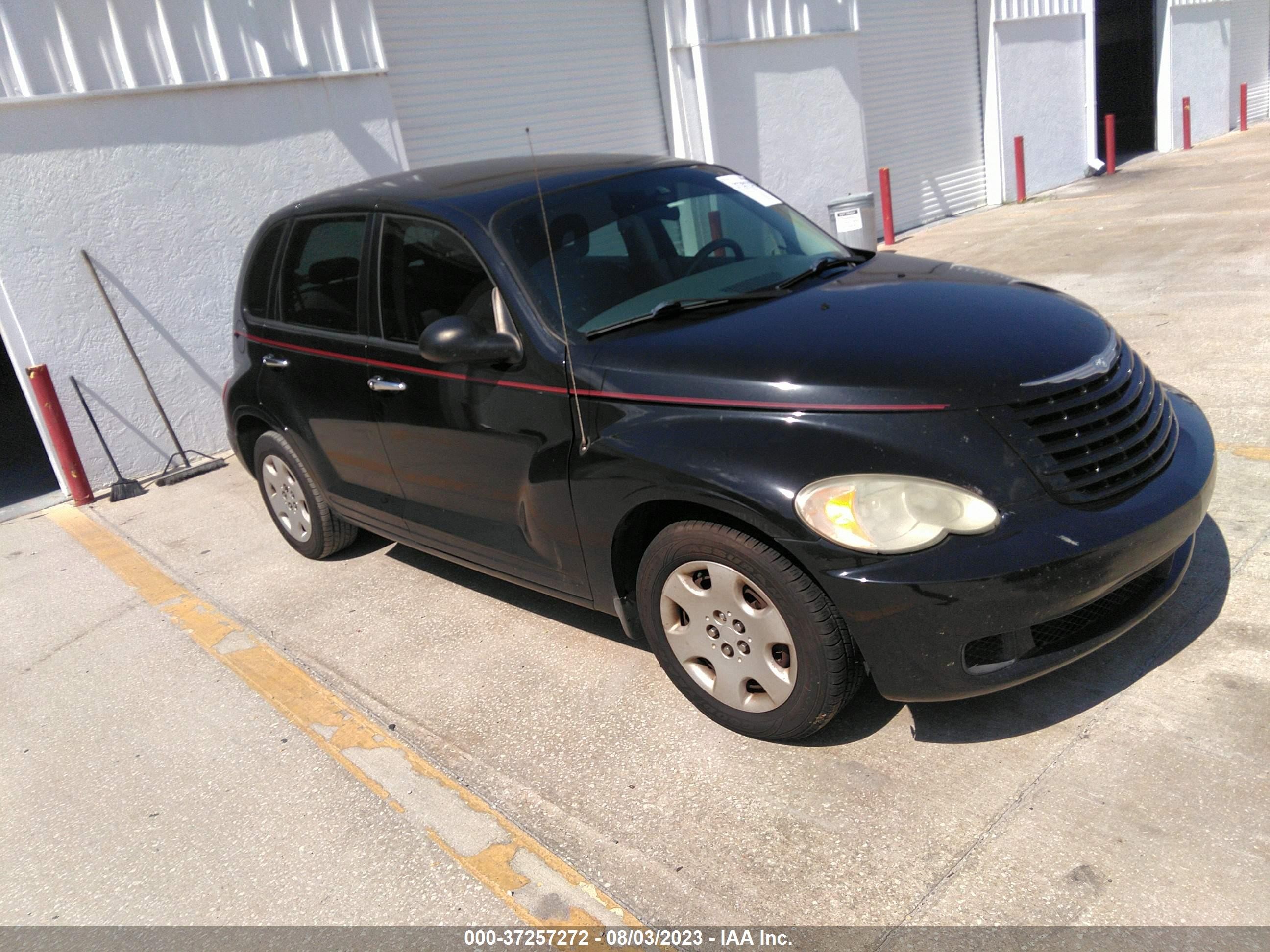 CHRYSLER PT CRUISER 2008 3a8fy48b18t131560