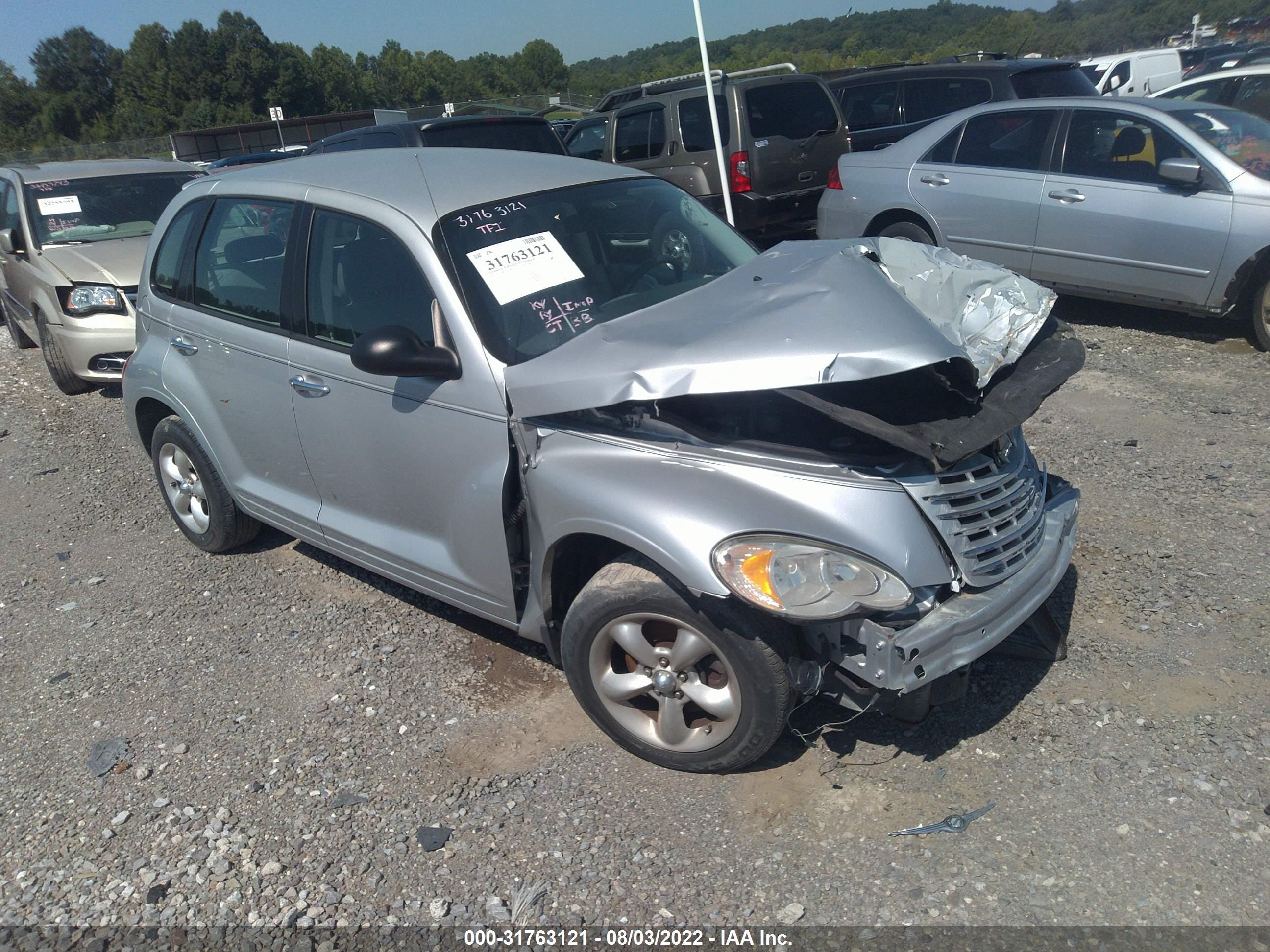 CHRYSLER PT CRUISER 2008 3a8fy48b18t144163