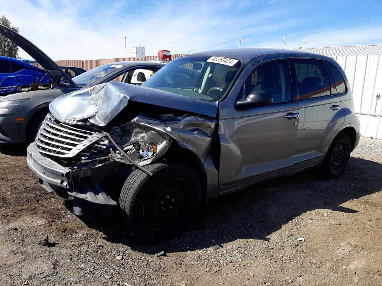 CHRYSLER PT CRUISER 2008 3a8fy48b18t179219