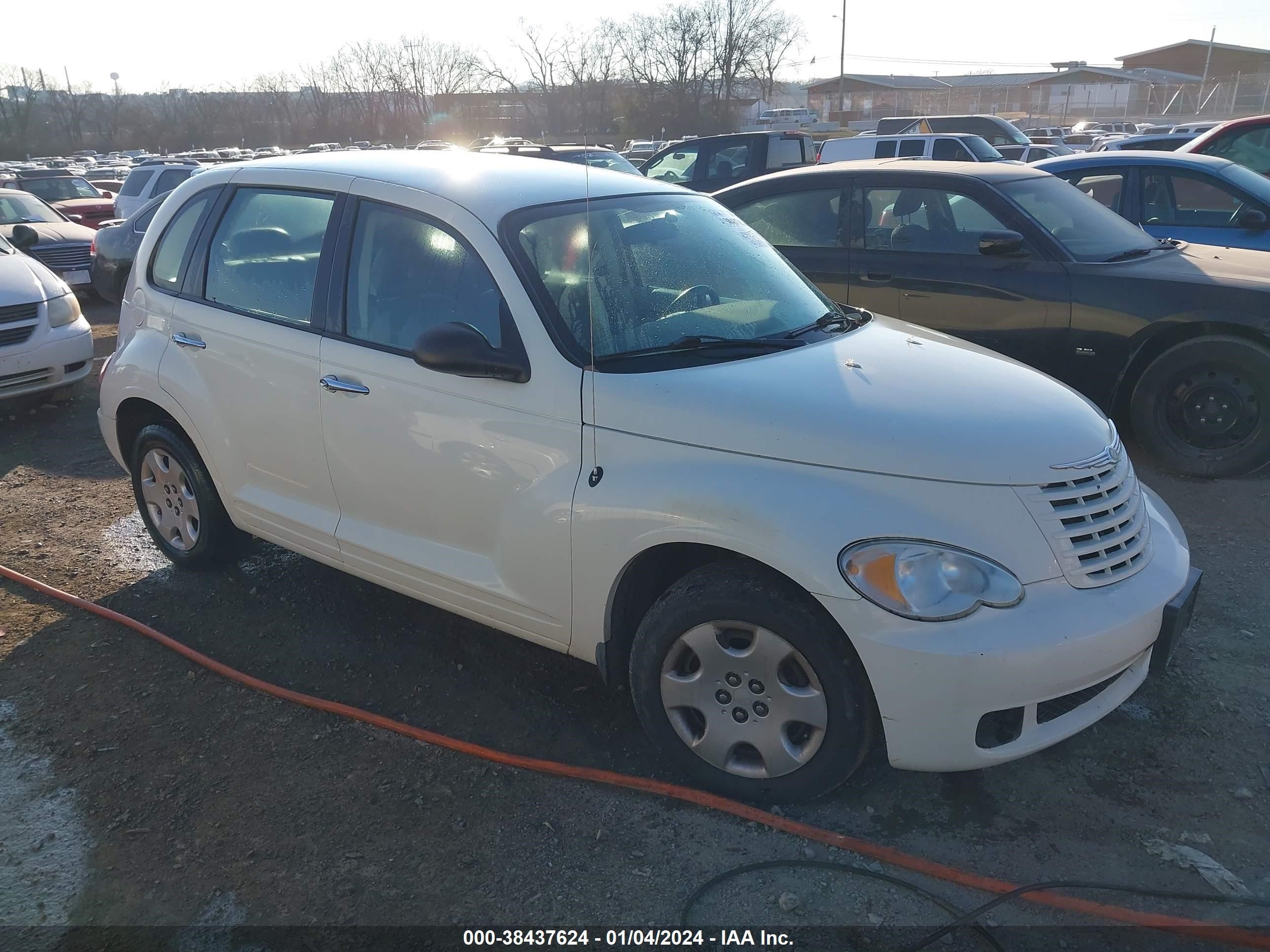 CHRYSLER PT CRUISER 2008 3a8fy48b18t228922