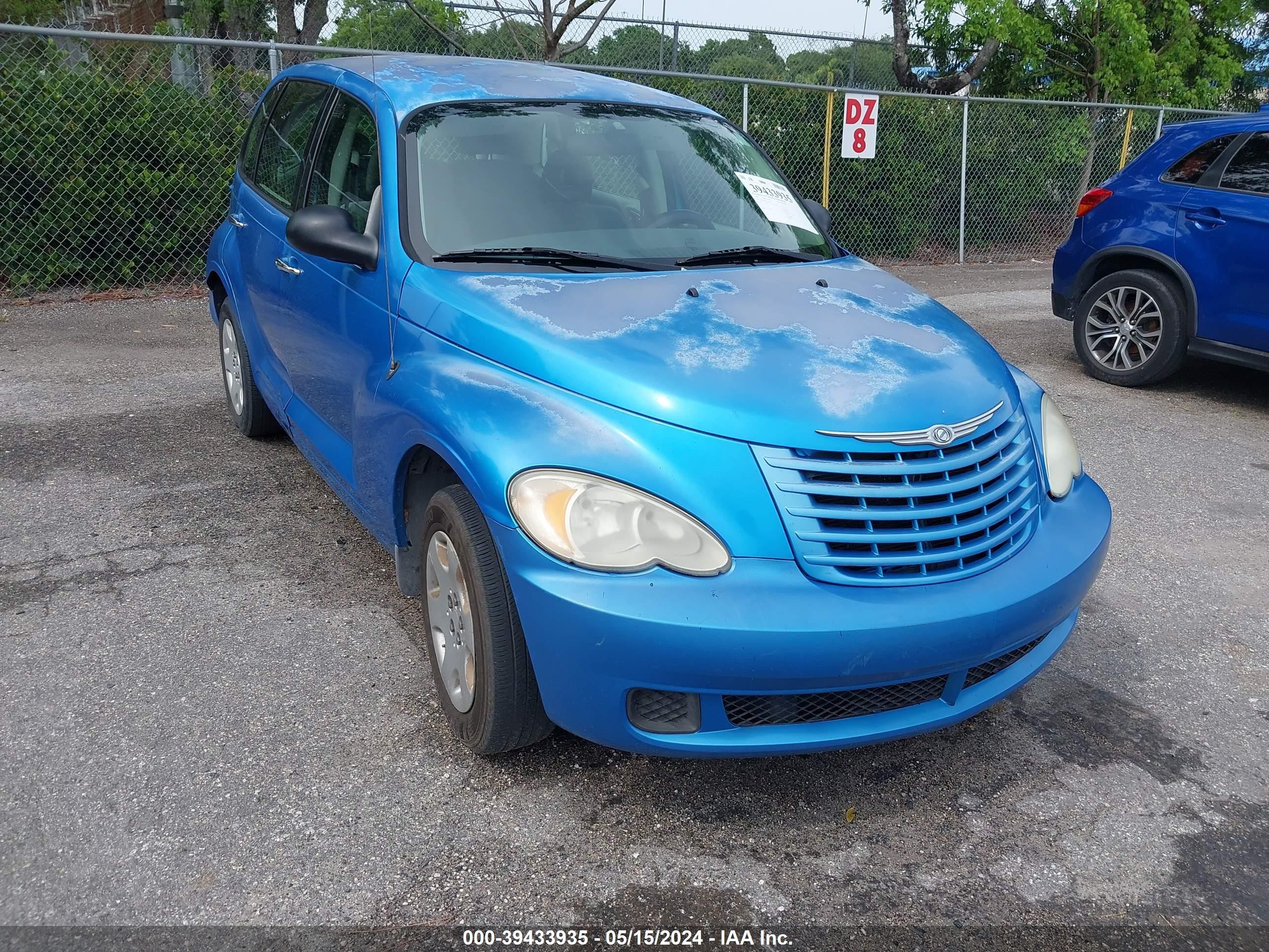 CHRYSLER PT CRUISER 2008 3a8fy48b28t144981