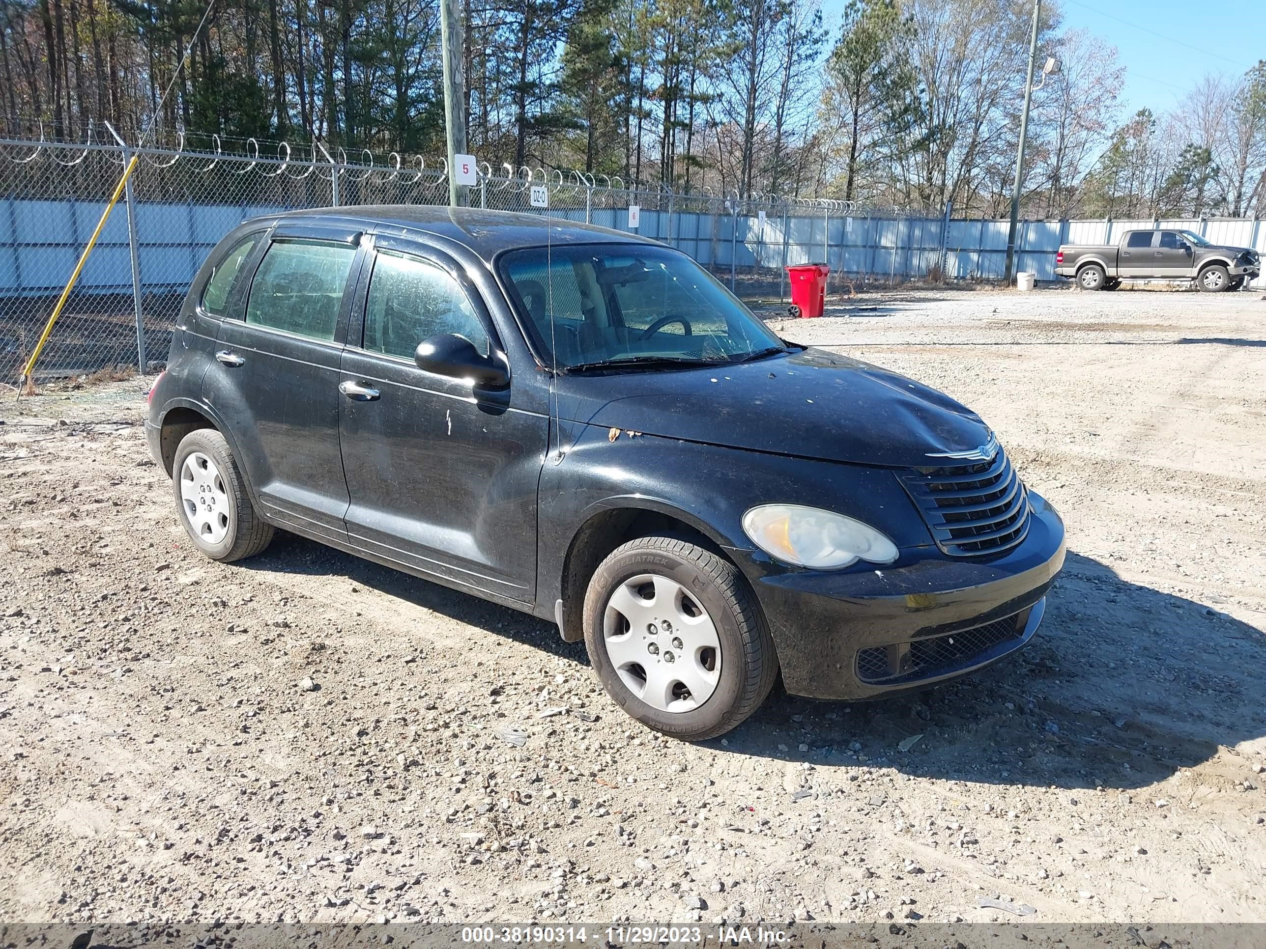 CHRYSLER PT CRUISER 2008 3a8fy48b28t225429