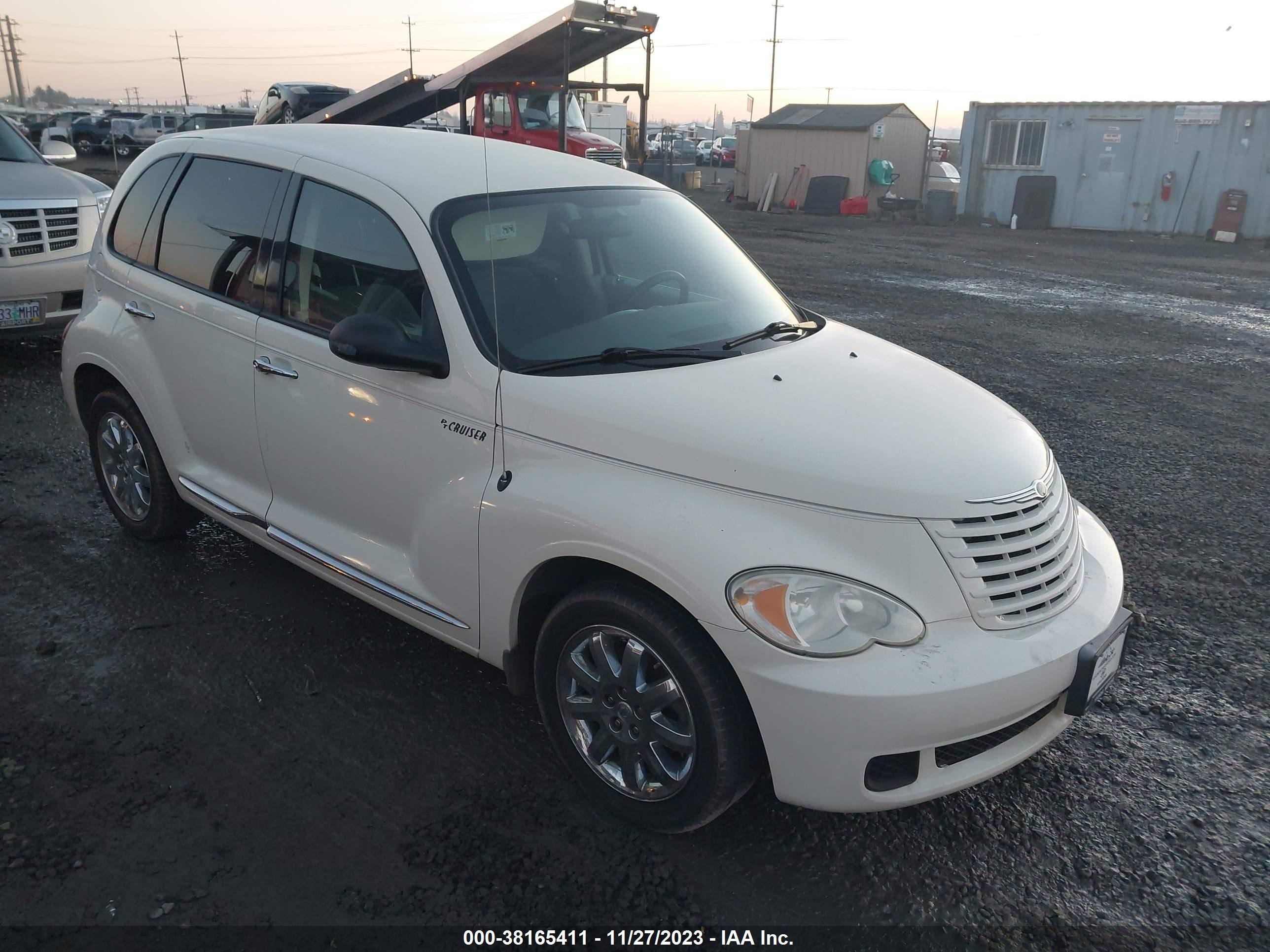 CHRYSLER PT CRUISER 2008 3a8fy48b28t243932