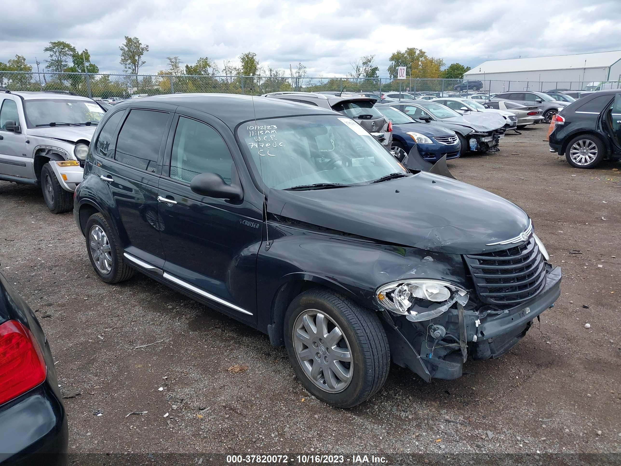 CHRYSLER PT CRUISER 2008 3a8fy48b38t172305