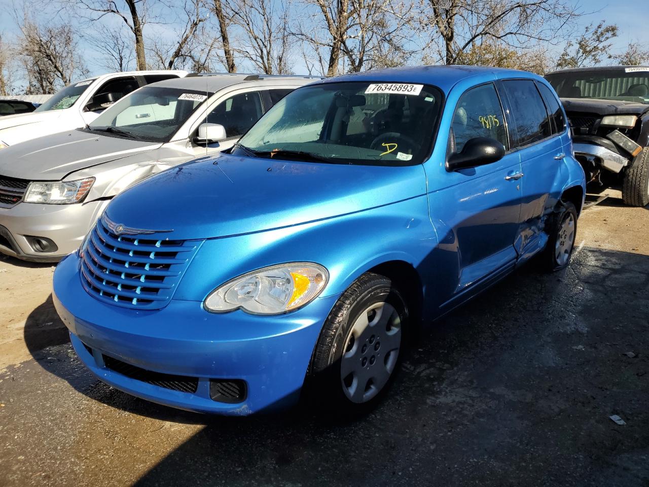 CHRYSLER PT CRUISER 2008 3a8fy48b38t178959