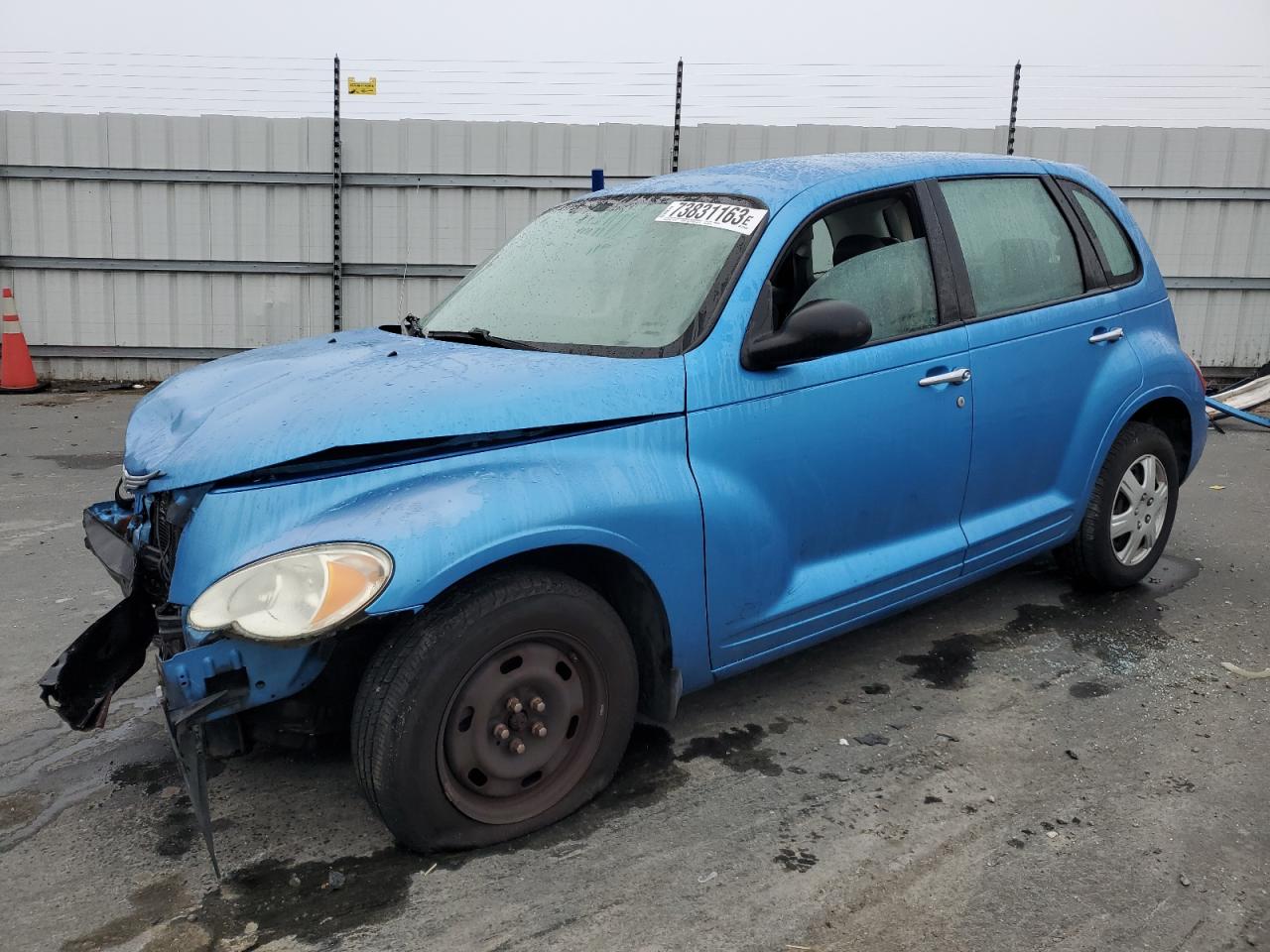 CHRYSLER PT CRUISER 2008 3a8fy48b38t228789