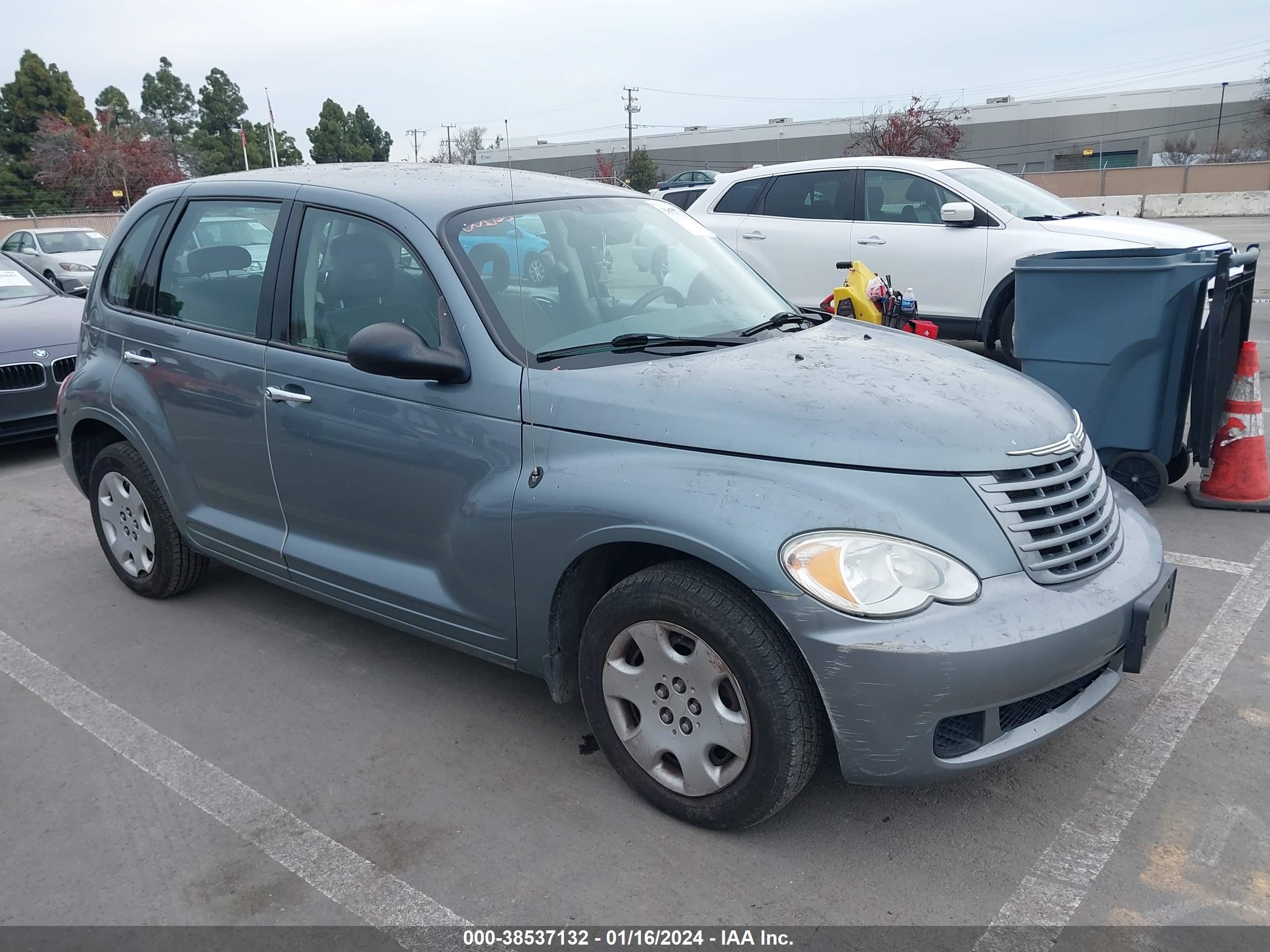 CHRYSLER PT CRUISER 2008 3a8fy48b48t124585