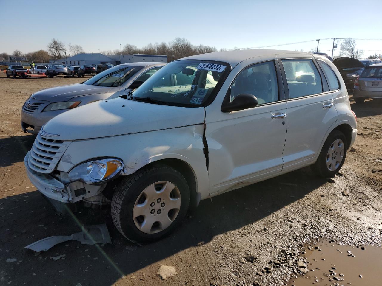 CHRYSLER PT CRUISER 2008 3a8fy48b48t137238