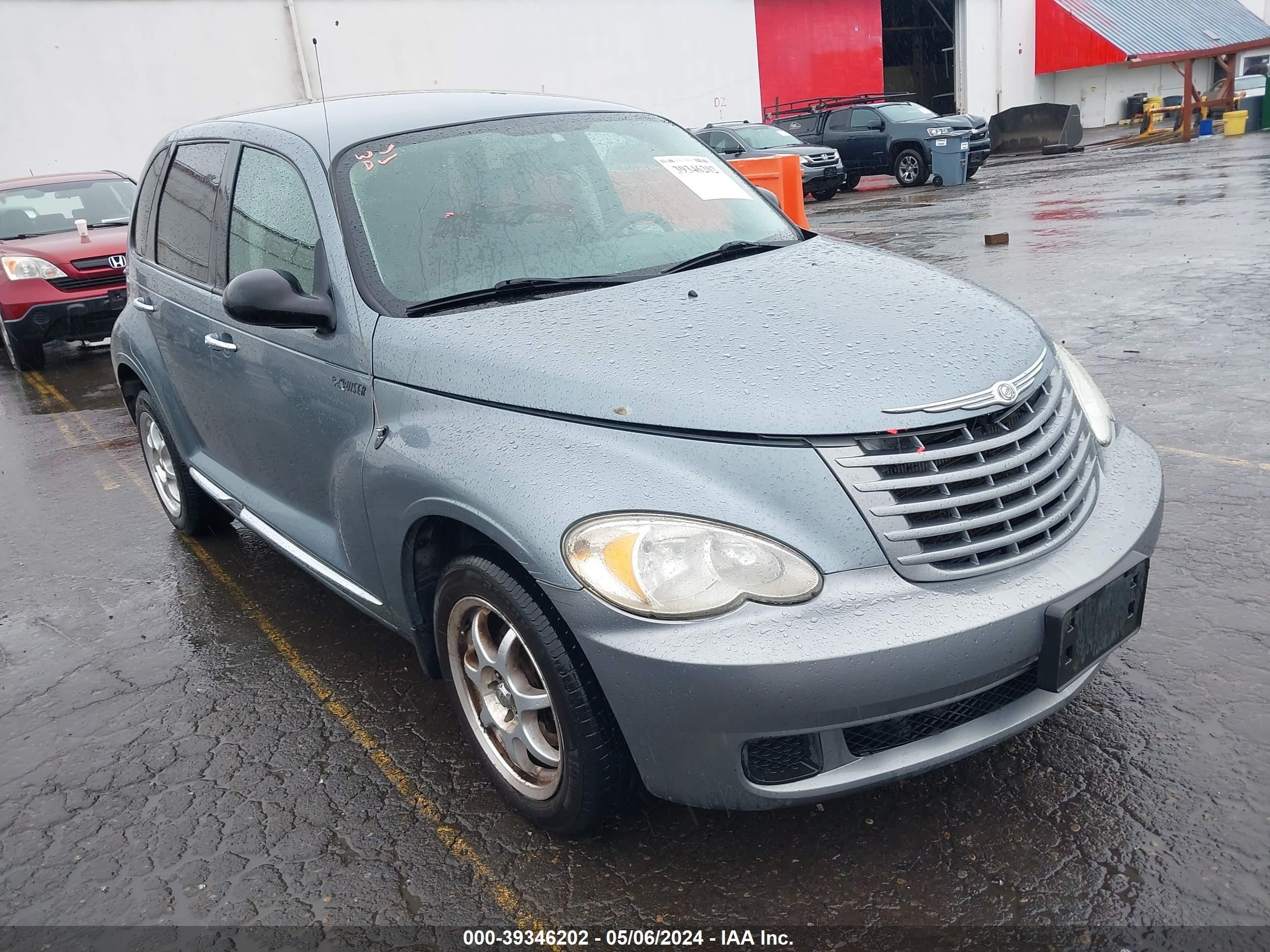 CHRYSLER PT CRUISER 2008 3a8fy48b48t175679