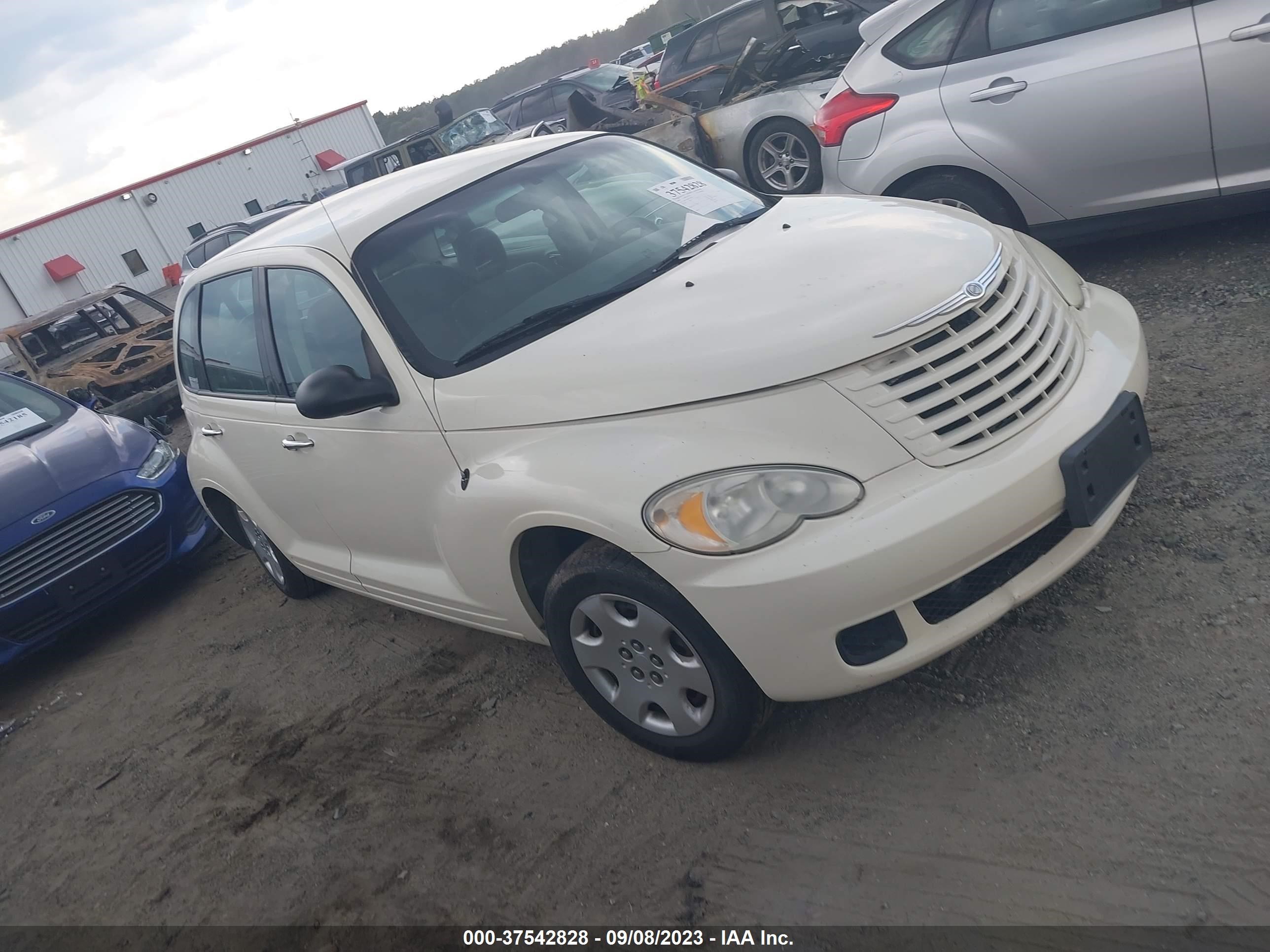 CHRYSLER PT CRUISER 2008 3a8fy48b48t195687