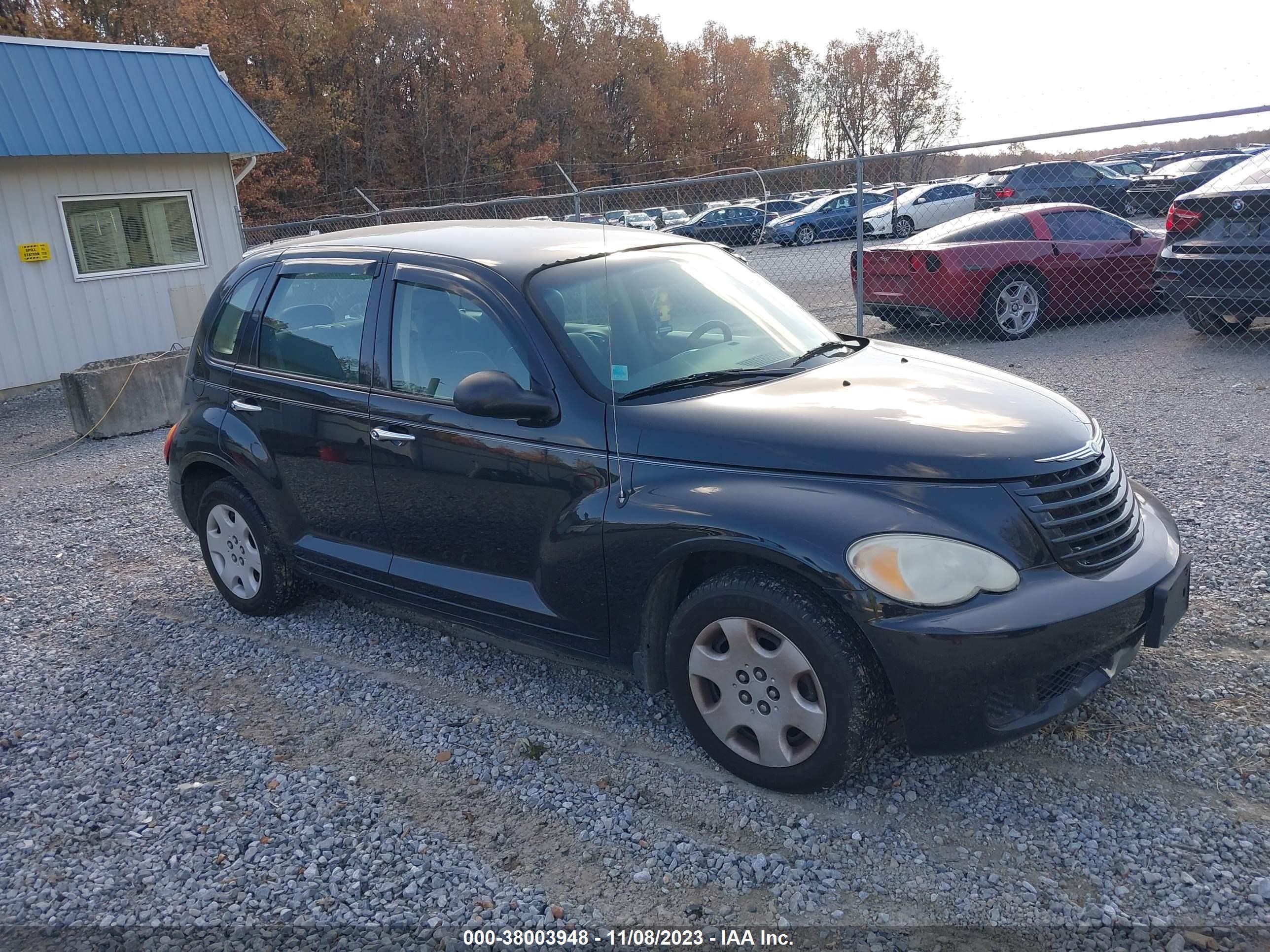 CHRYSLER PT CRUISER 2008 3a8fy48b58t103695