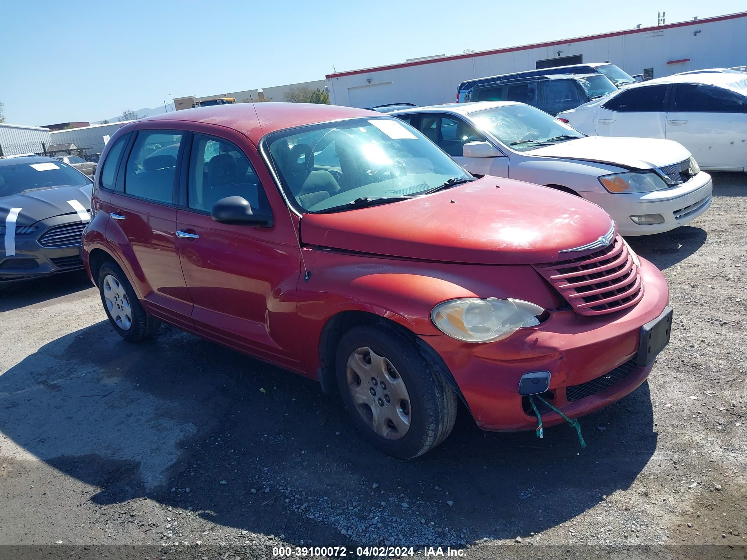 CHRYSLER PT CRUISER 2008 3a8fy48b58t125096