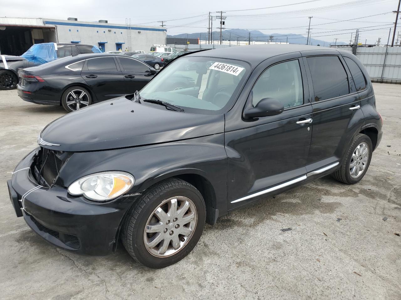 CHRYSLER PT CRUISER 2008 3a8fy48b58t157238