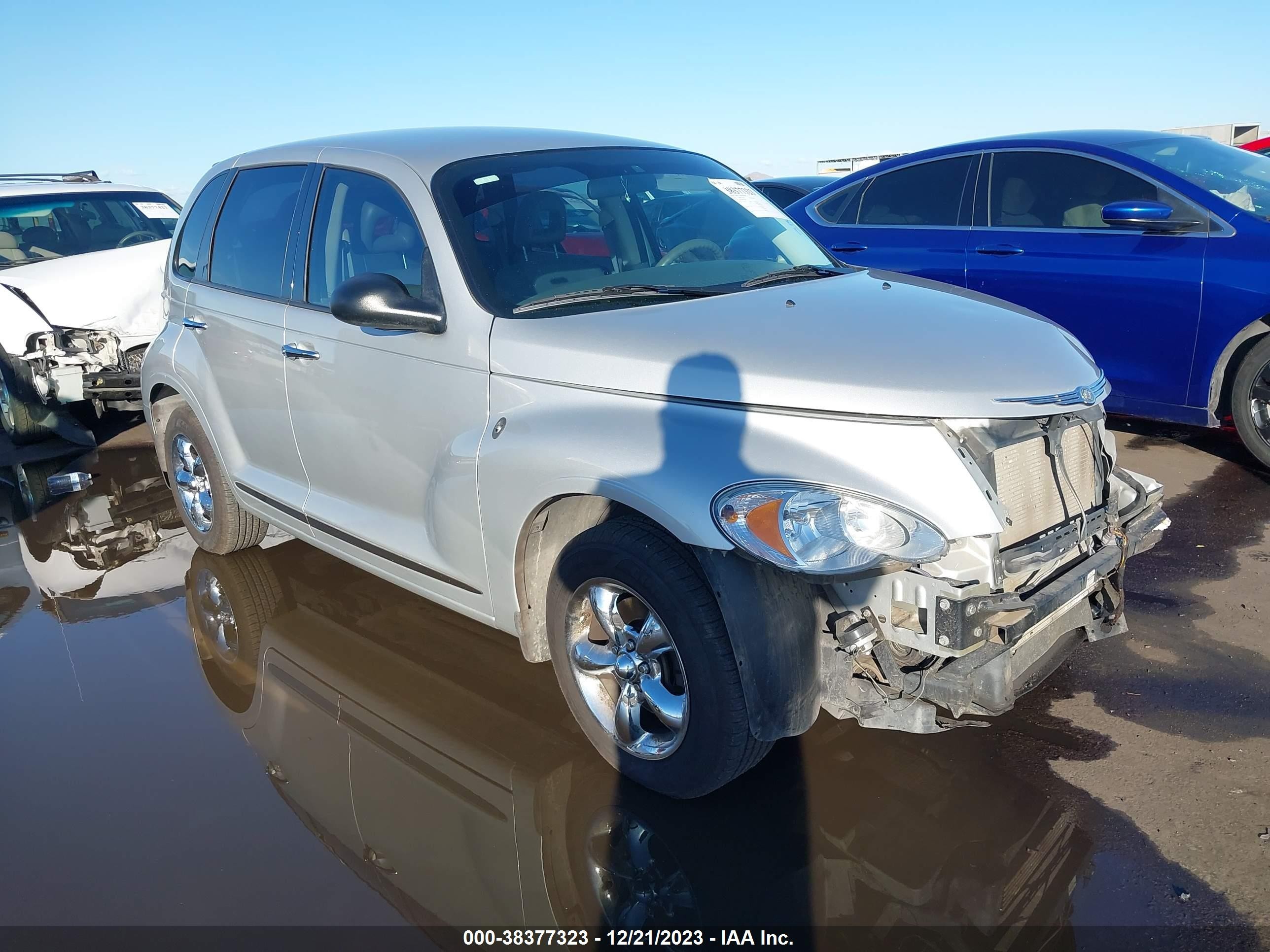 CHRYSLER PT CRUISER 2008 3a8fy48b58t227580