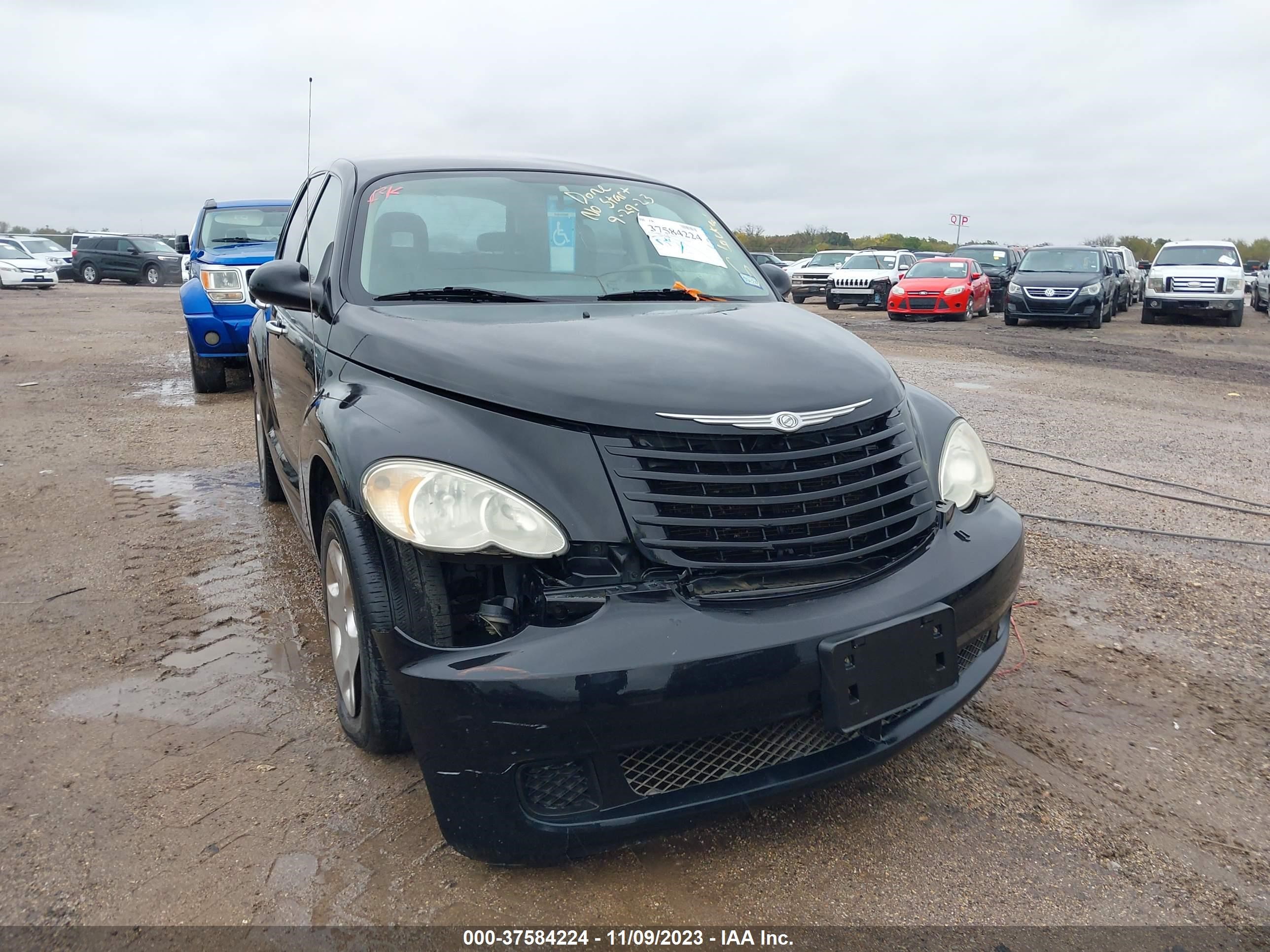 CHRYSLER PT CRUISER 2008 3a8fy48b58t239289