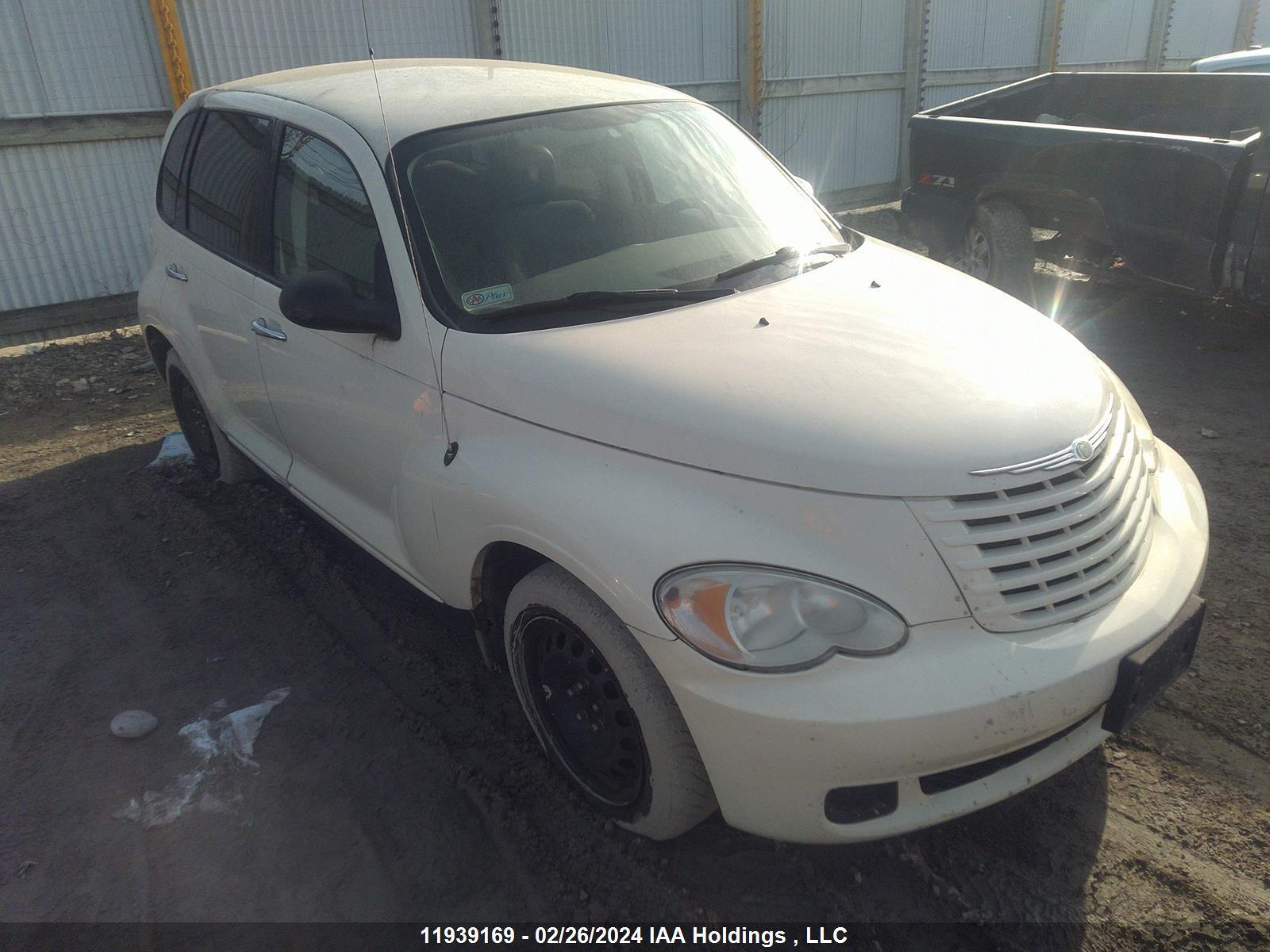 CHRYSLER PT CRUISER 2008 3a8fy48b68t134339