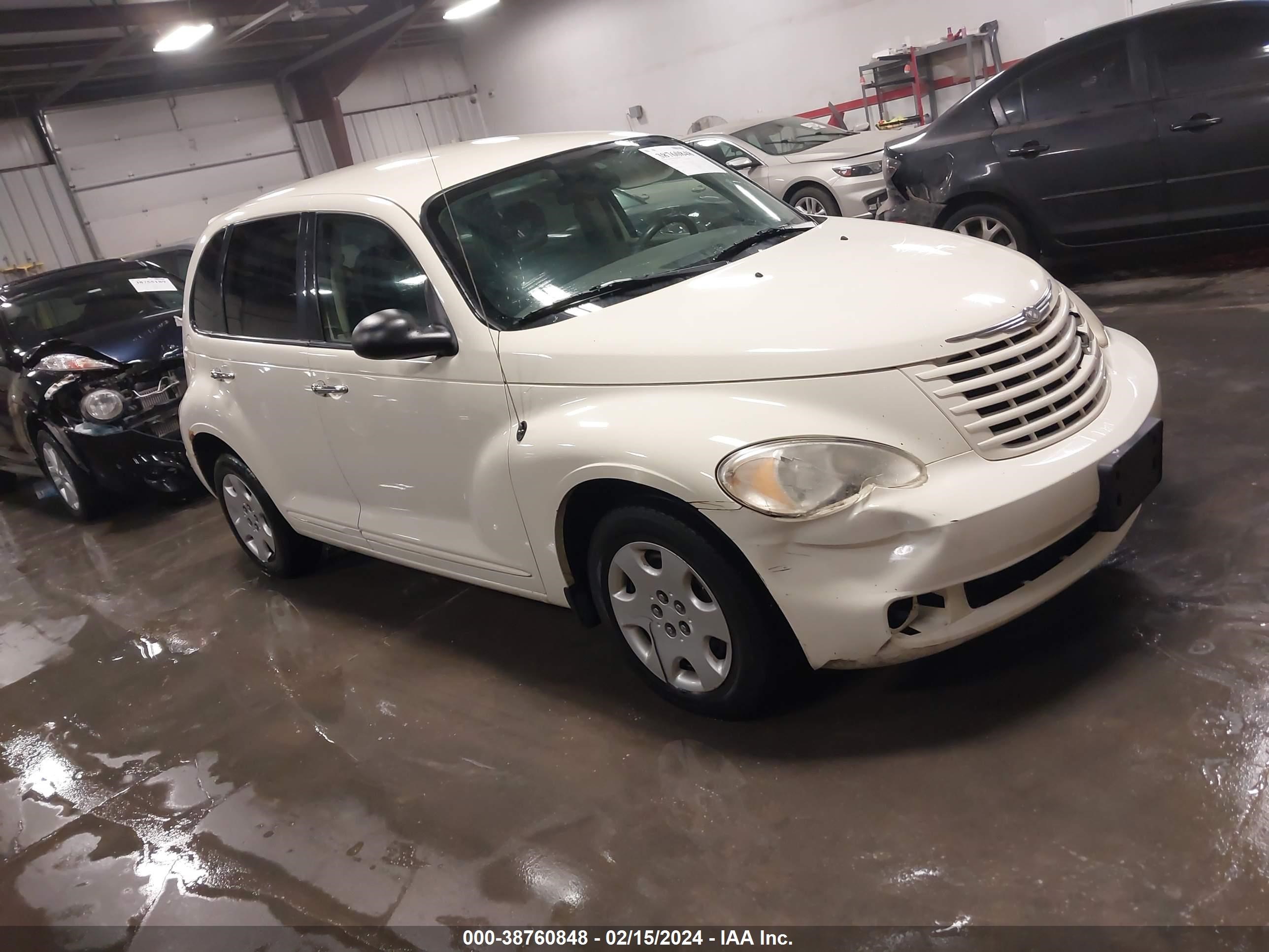 CHRYSLER PT CRUISER 2008 3a8fy48b68t179040