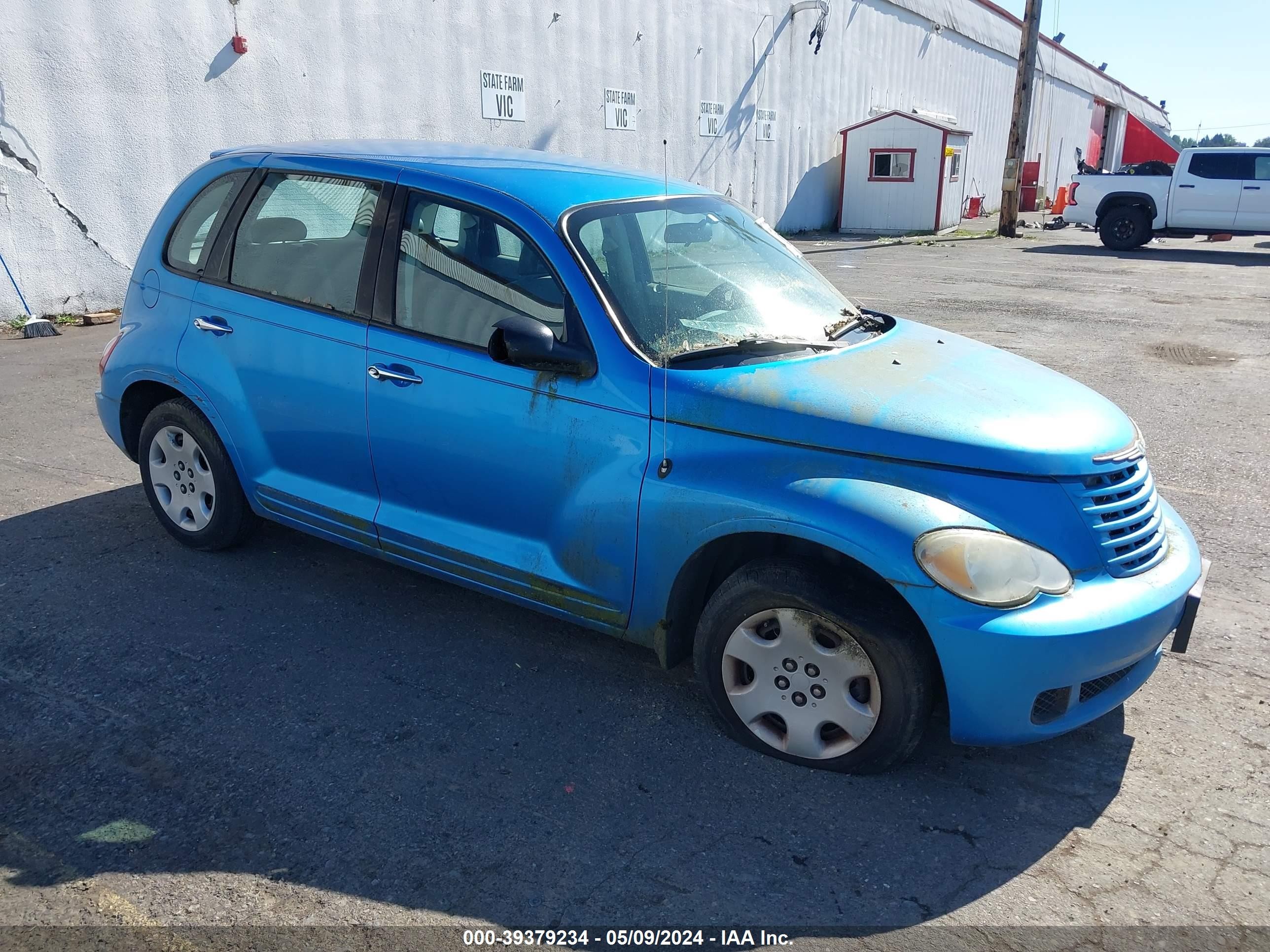 CHRYSLER PT CRUISER 2008 3a8fy48b68t229287