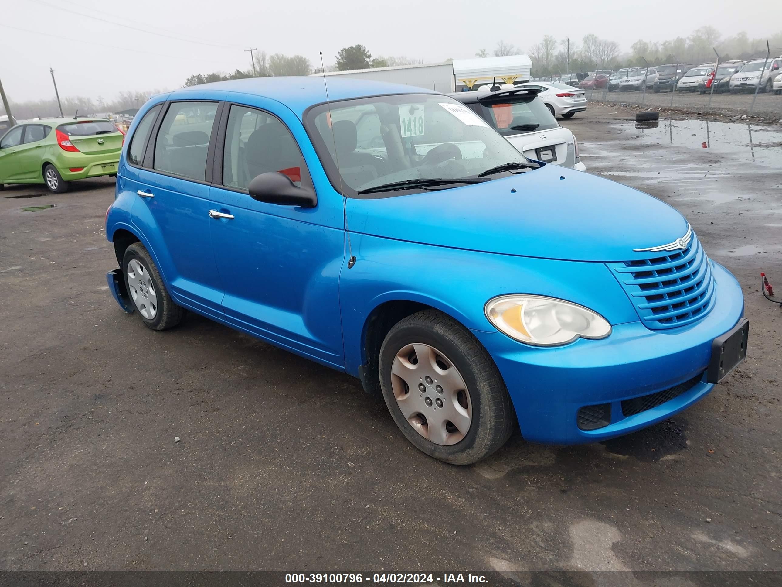 CHRYSLER PT CRUISER 2008 3a8fy48b78t110177