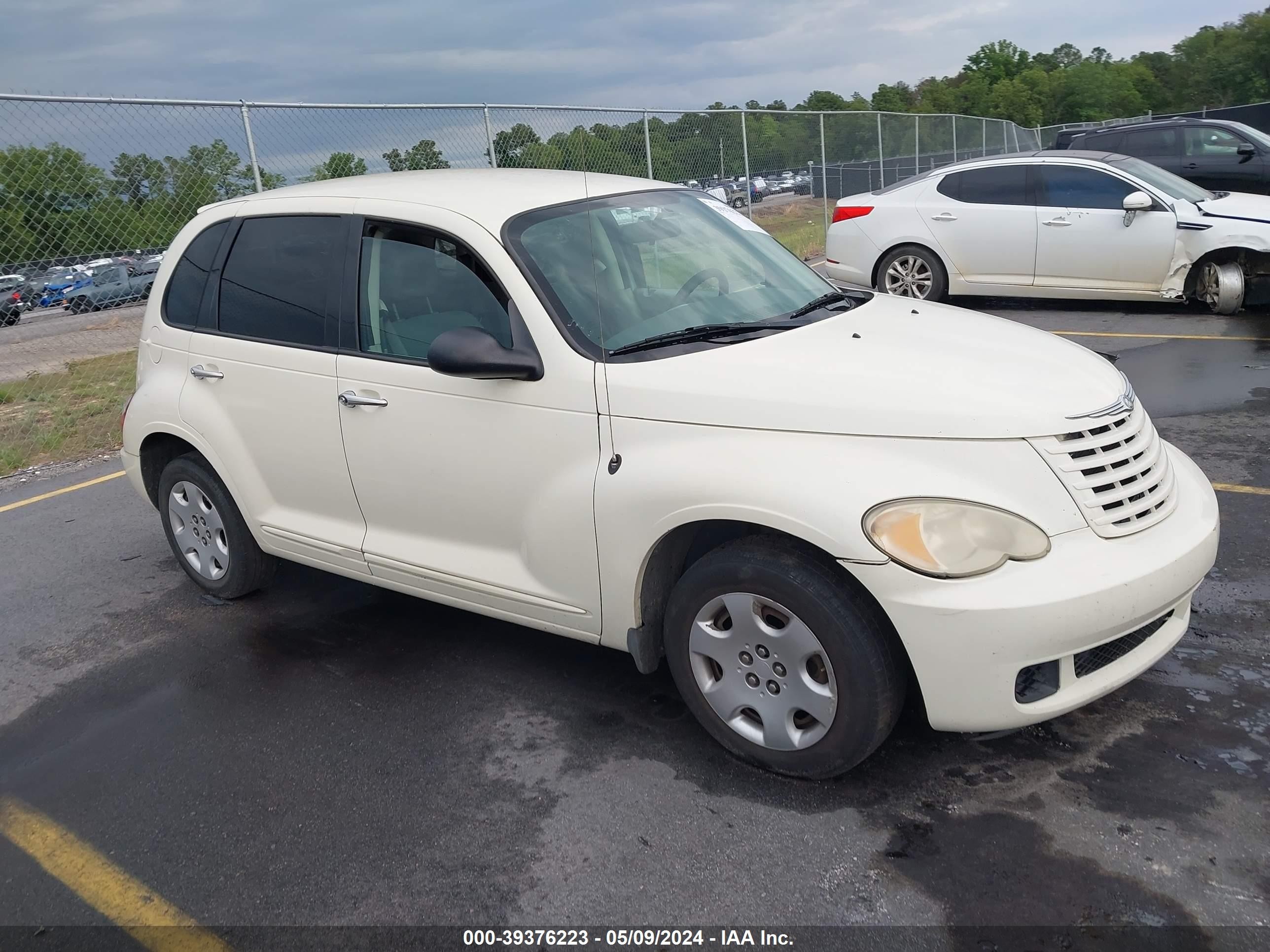 CHRYSLER PT CRUISER 2008 3a8fy48b78t132700