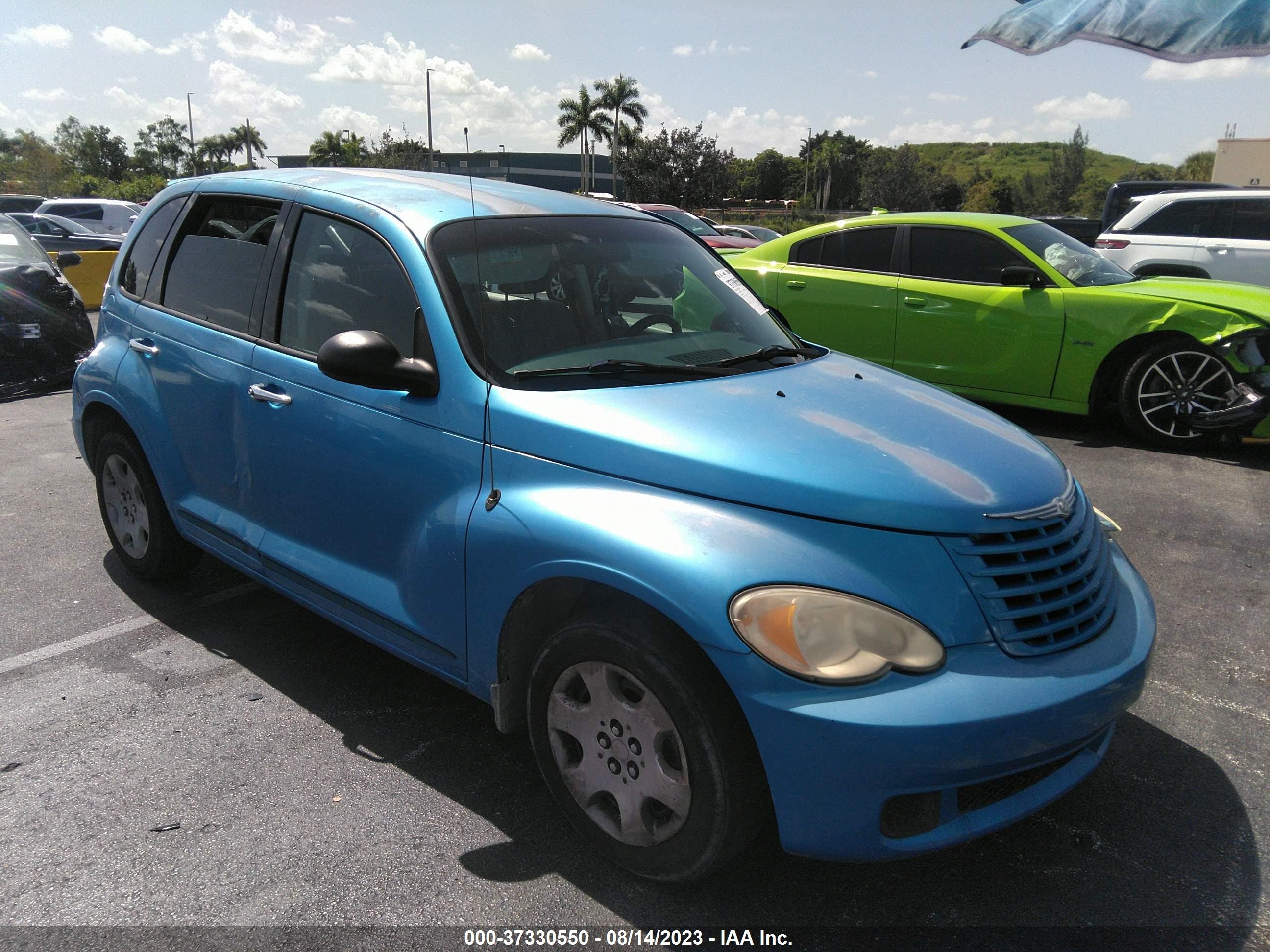 CHRYSLER PT CRUISER 2008 3a8fy48b78t155829