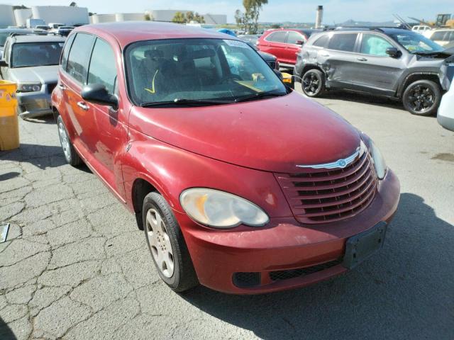 CHRYSLER PT CRUISER 2008 3a8fy48b78t178995