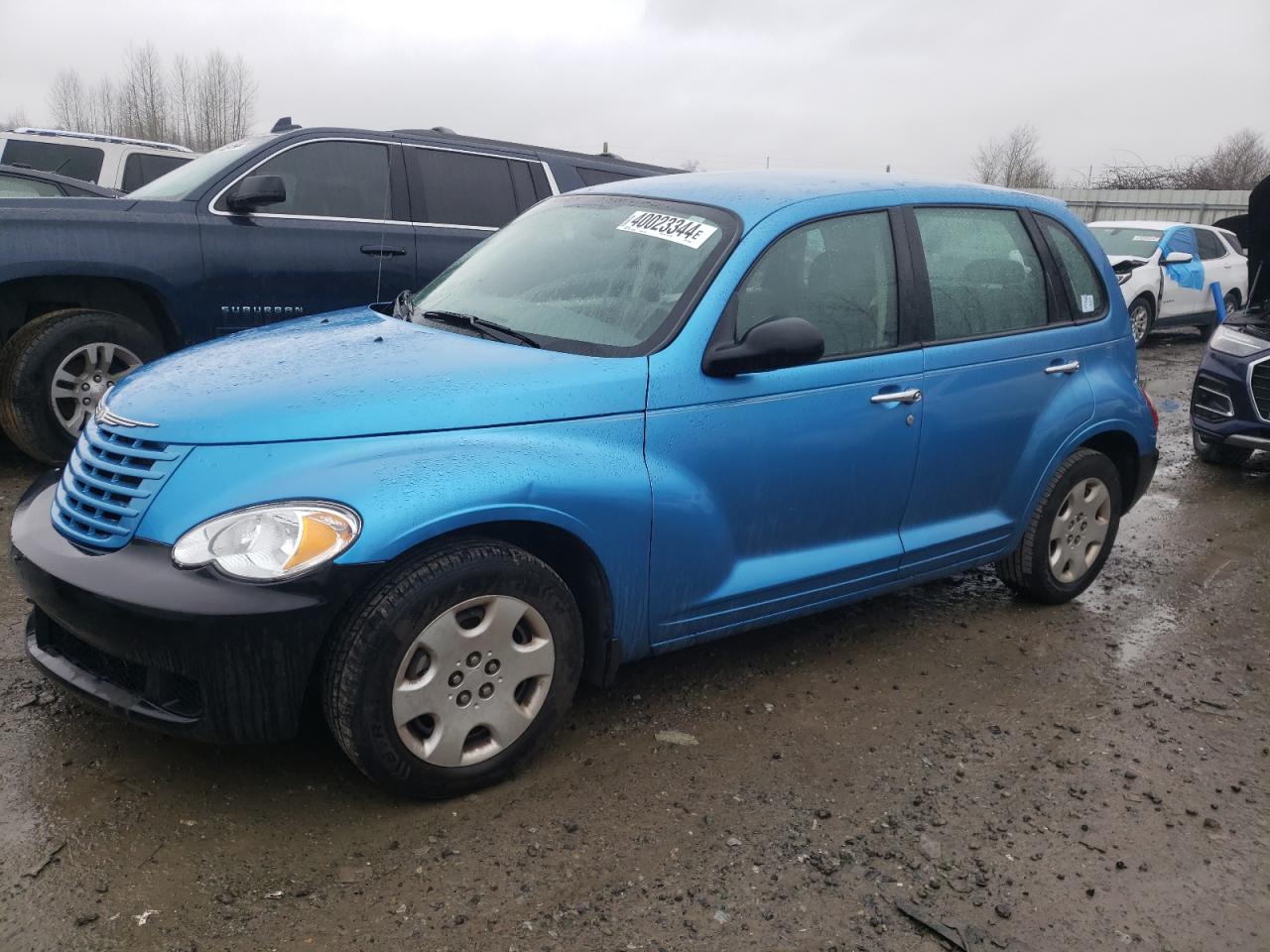 CHRYSLER PT CRUISER 2008 3a8fy48b78t179466