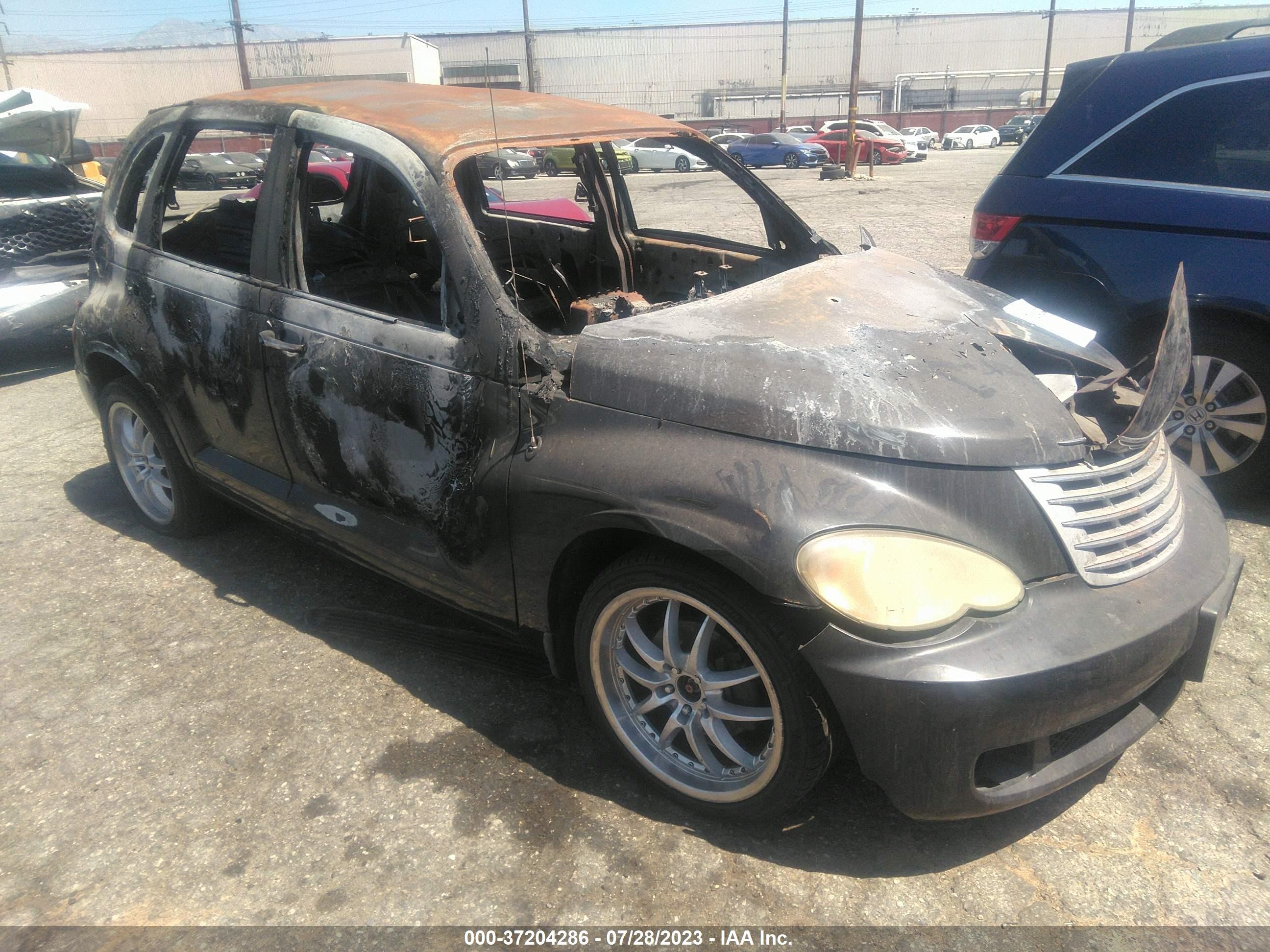 CHRYSLER PT CRUISER 2008 3a8fy48b78t198311