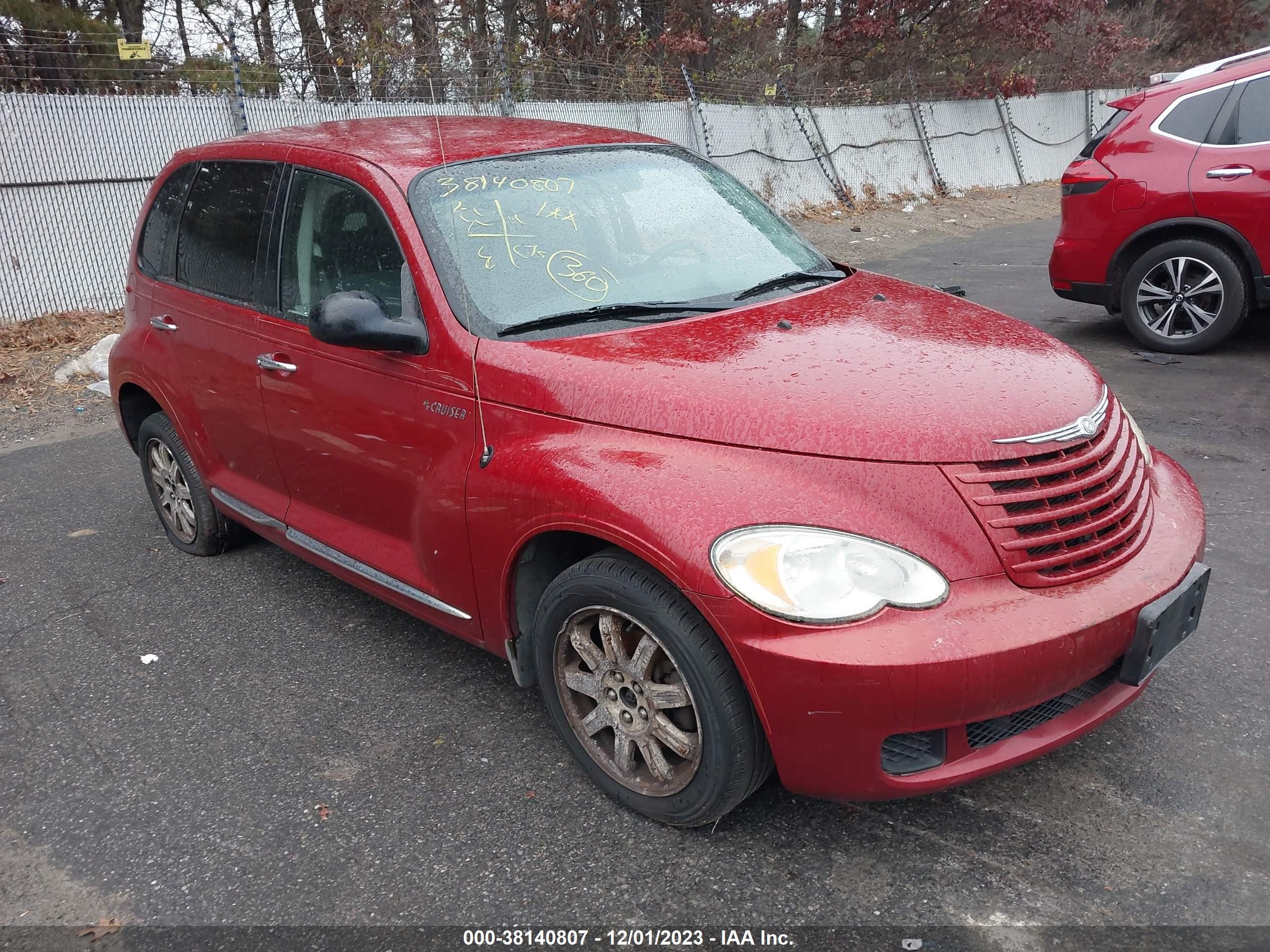 CHRYSLER PT CRUISER 2008 3a8fy48b78t200865