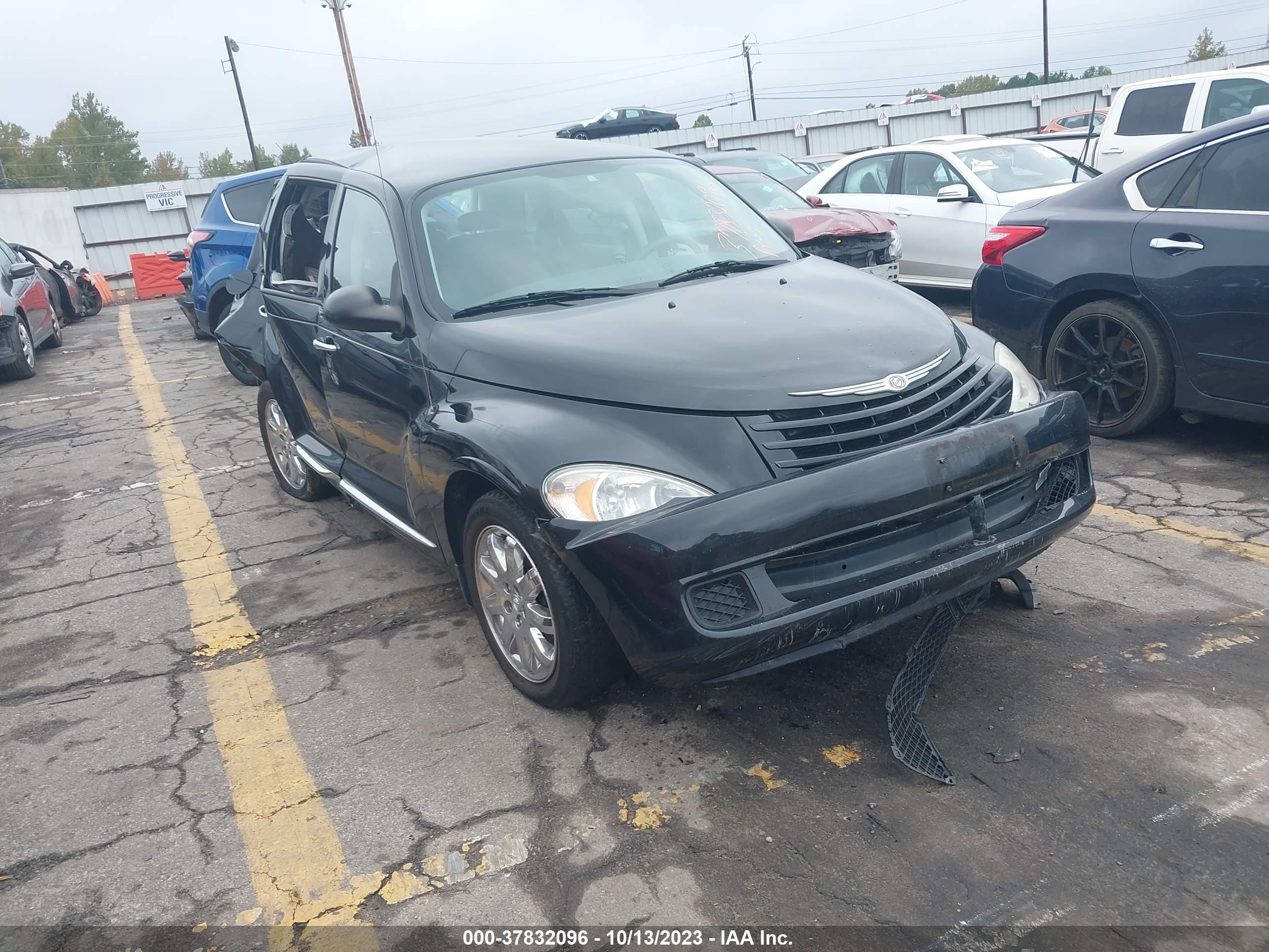 CHRYSLER PT CRUISER 2008 3a8fy48b78t217259