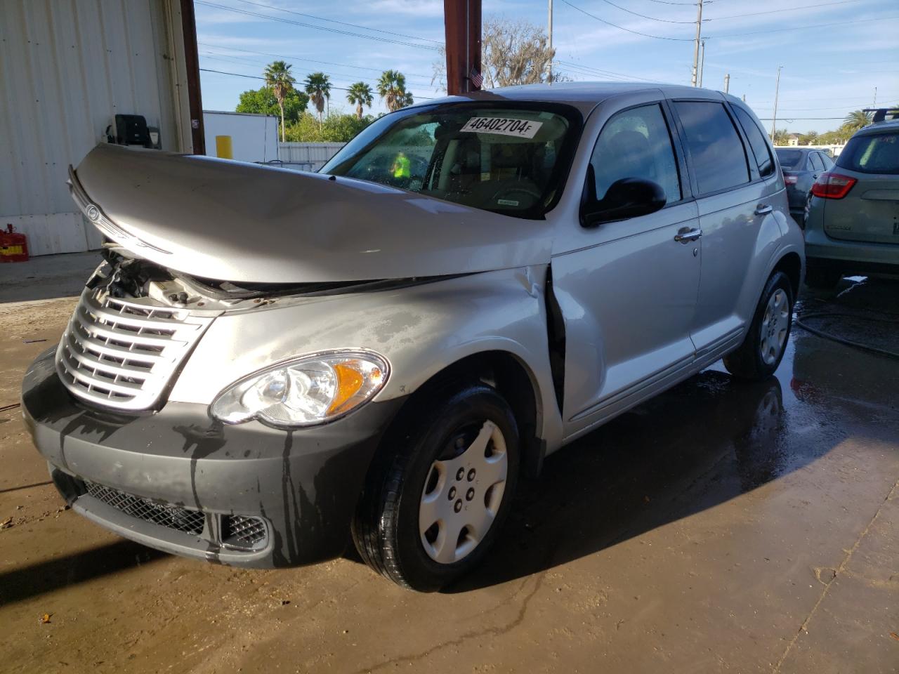 CHRYSLER PT CRUISER 2008 3a8fy48b88t133094