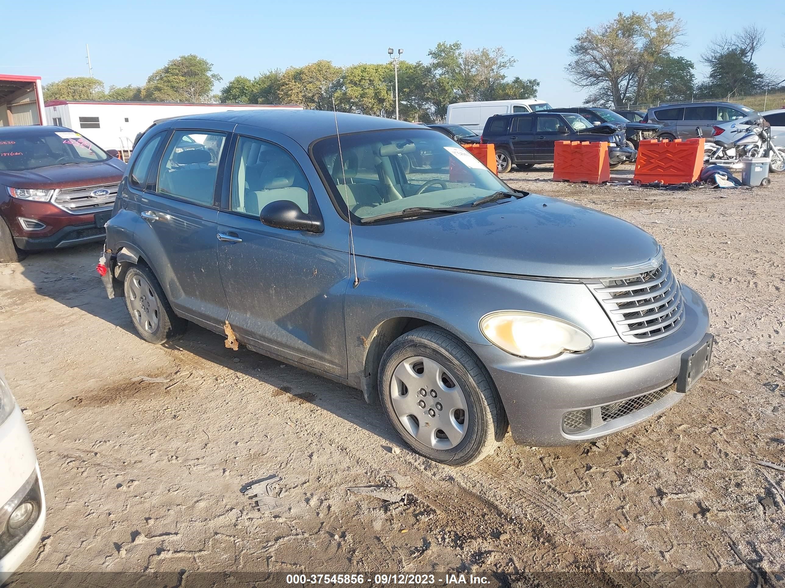 CHRYSLER PT CRUISER 2008 3a8fy48b88t137064